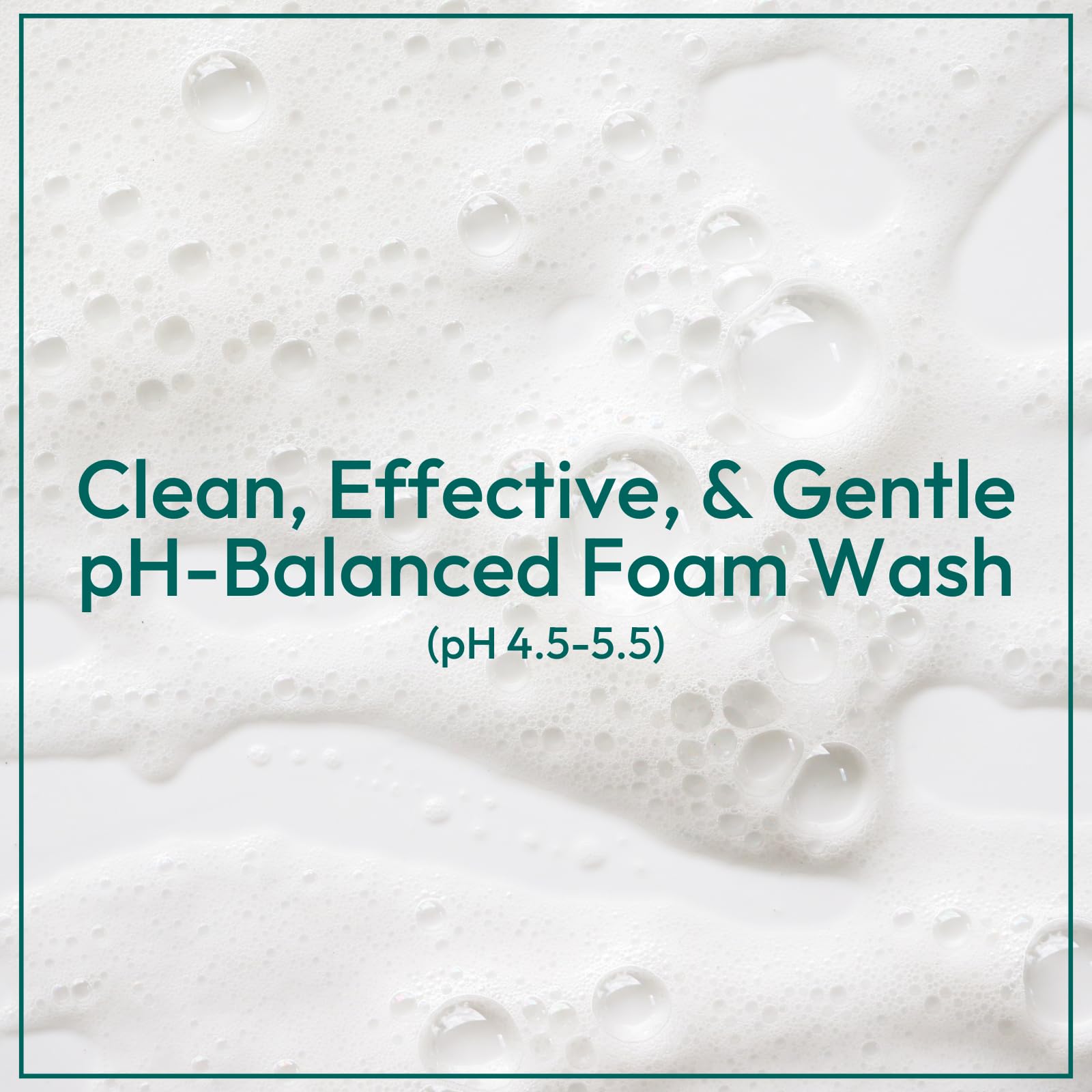 pH-D Feminine Health - Boric Acid Foam Wash - pH-Balanced, Paraben-Free, and Plant-based pH-D Feminine Health SupportAu supplements