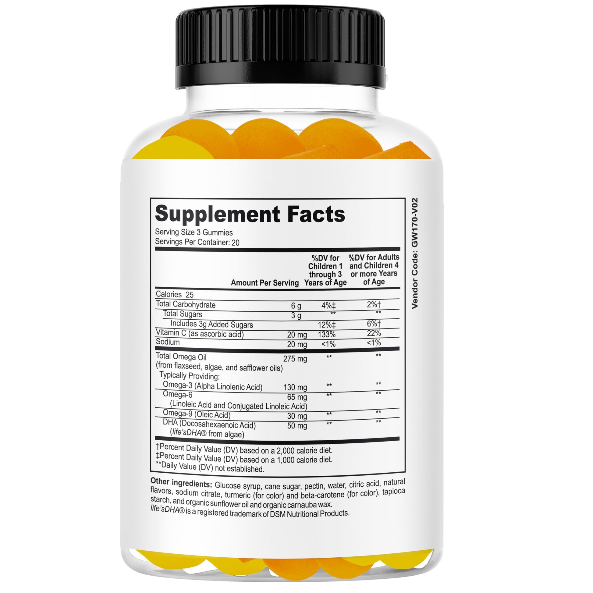 I-Can Focus Gummies for Kids & Teens, Omega 3 Gummies with DHA & EPA, Brain Health, Memory, Attention Support, Teen Brain Focus Vitamins, Non-Fishy Taste, Low Sugar, 60 Count Celebrity LifeStyle ProductAu supplements