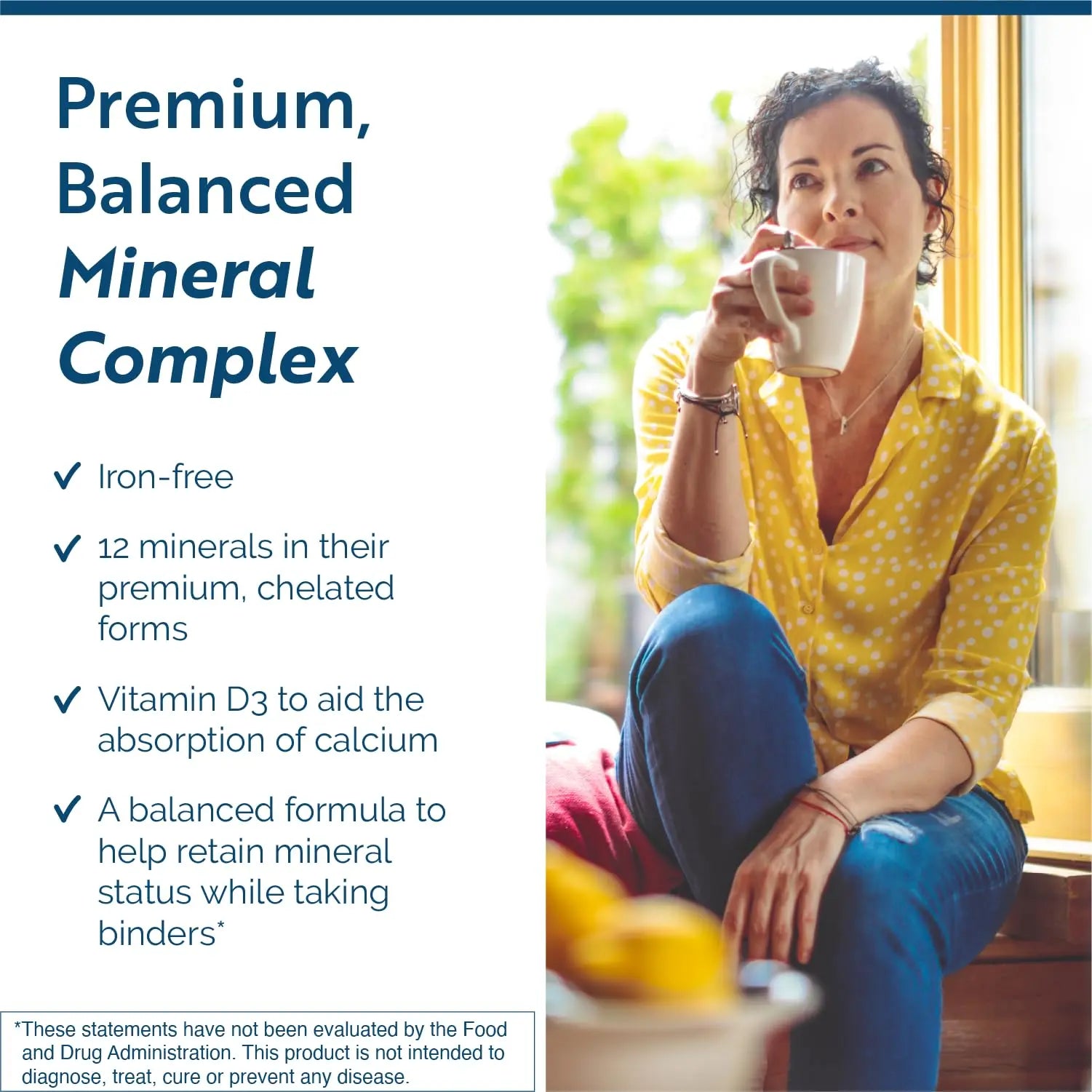 Researched Nutritionals Core Minerals - Daily Trace Minerals Supplement - Iron-Free Blend with Vitamin D3, Magnesium Glycinate & Iodine for Thyroid, Bone & Metabolic Support (120 ct) Researched NutritionalsAu supplements