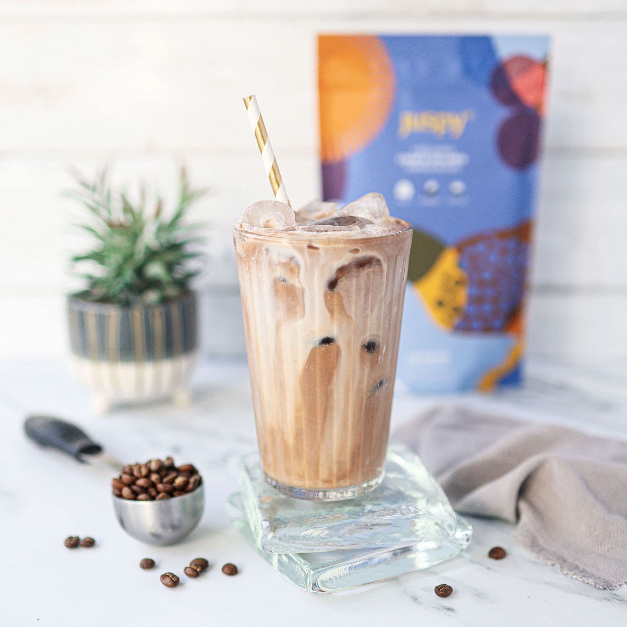 Juspy Premium Marine Collagen Powder + High Protein Cacao Superfood Blend JuspyAu supplements