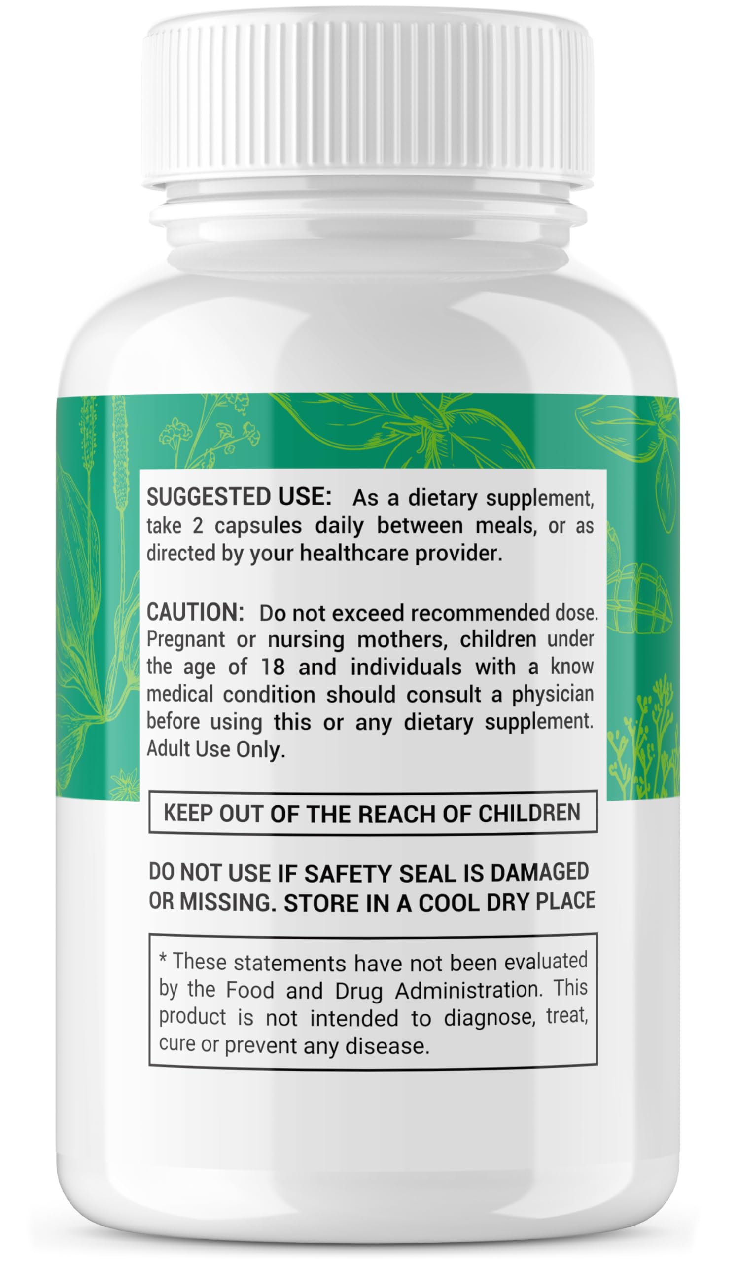 VIVE MD Puravive Premium Weight Management Capsules - Advanced Formula with 60 Non VIVE MDAu supplements