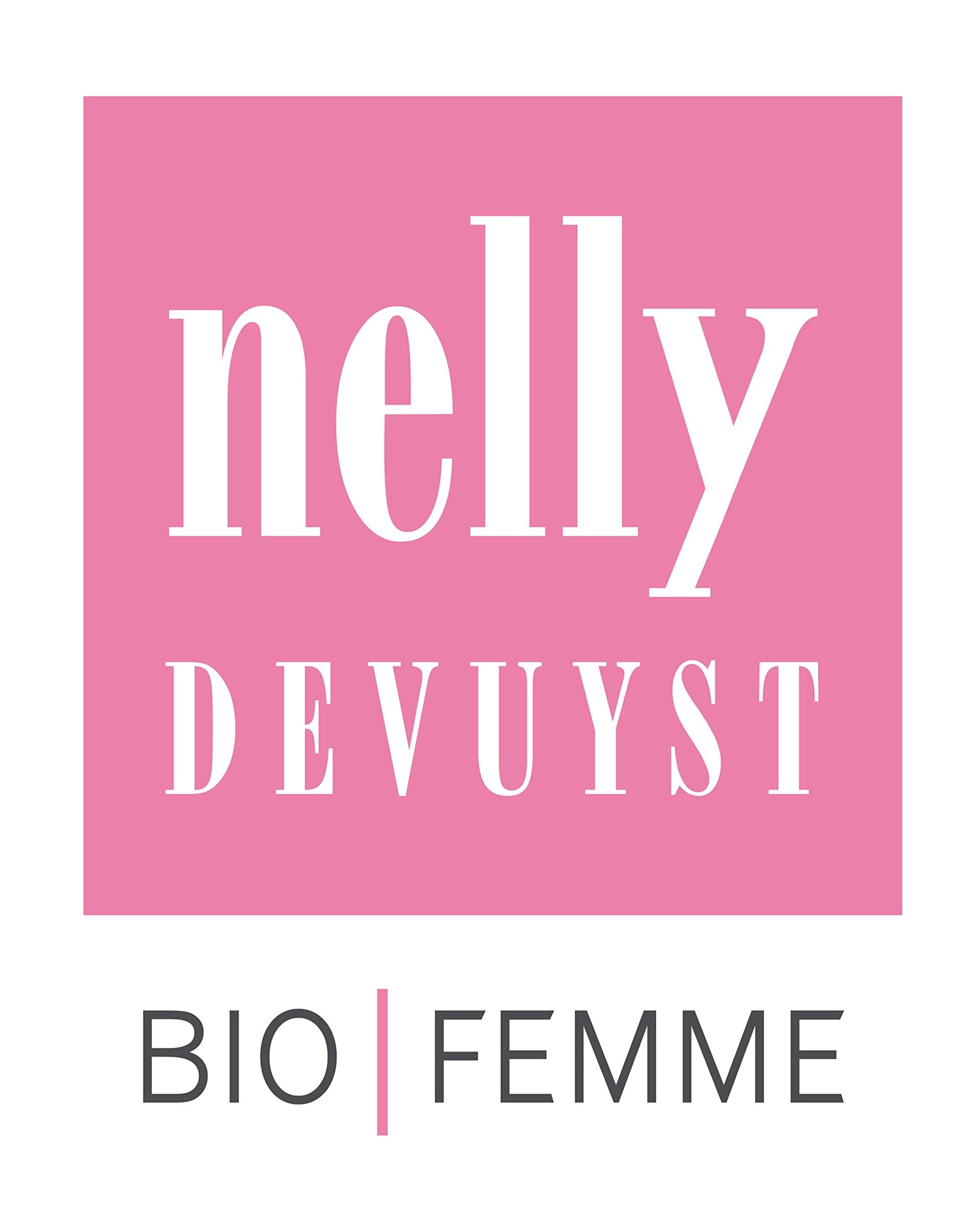 100% Organic Intimate Feminine Hygiene with Aloe Vera. Targets Vaginal Yeast Problems. Vegan Nelly De Vuyst Bio Femme Elle Intimate Feminine HygieneAu supplements