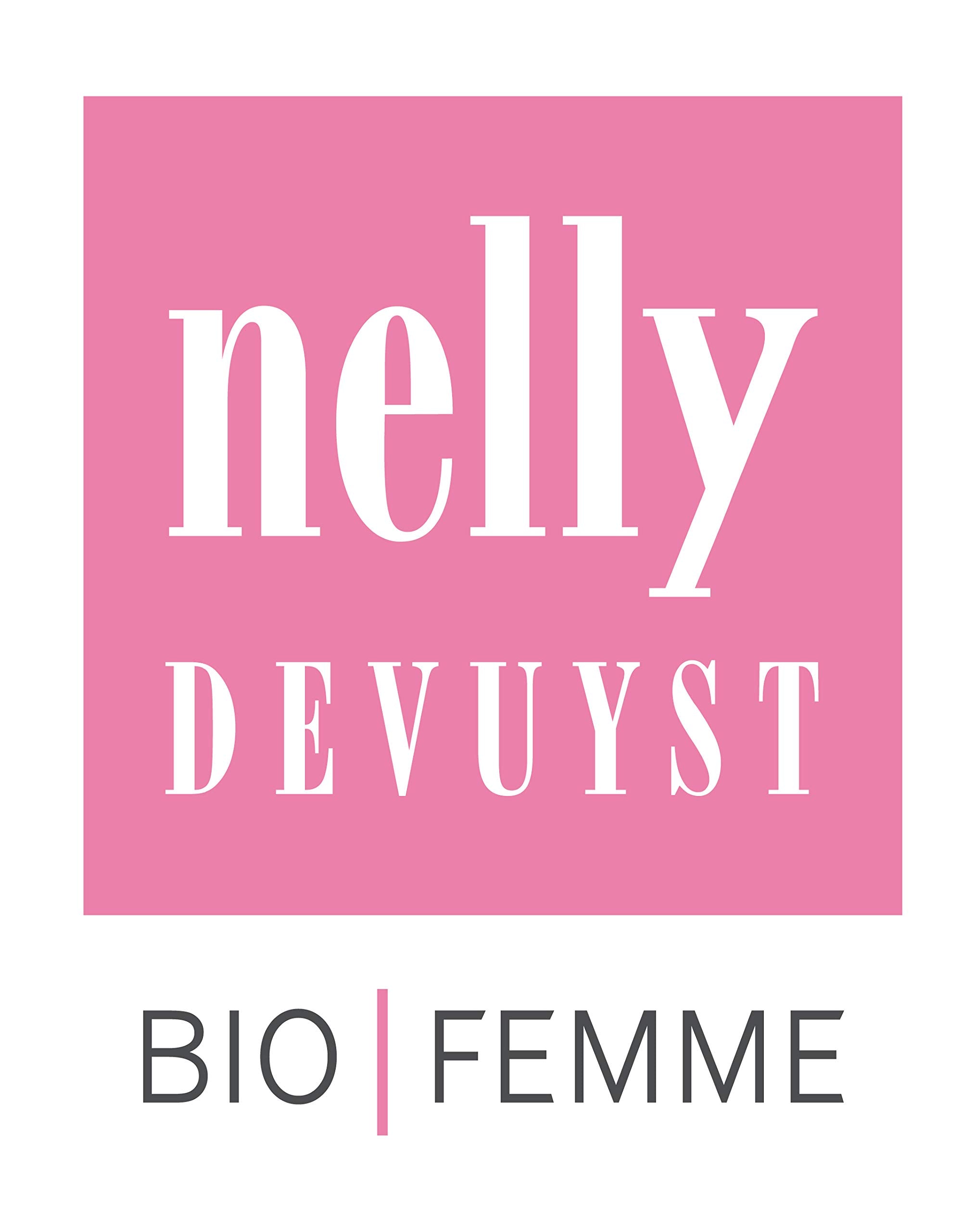 100% Organic Intimate Feminine Hygiene with Aloe Vera. Targets Vaginal Yeast Problems. Vegan Nelly De Vuyst Bio Femme Elle Intimate Feminine HygieneAu supplements