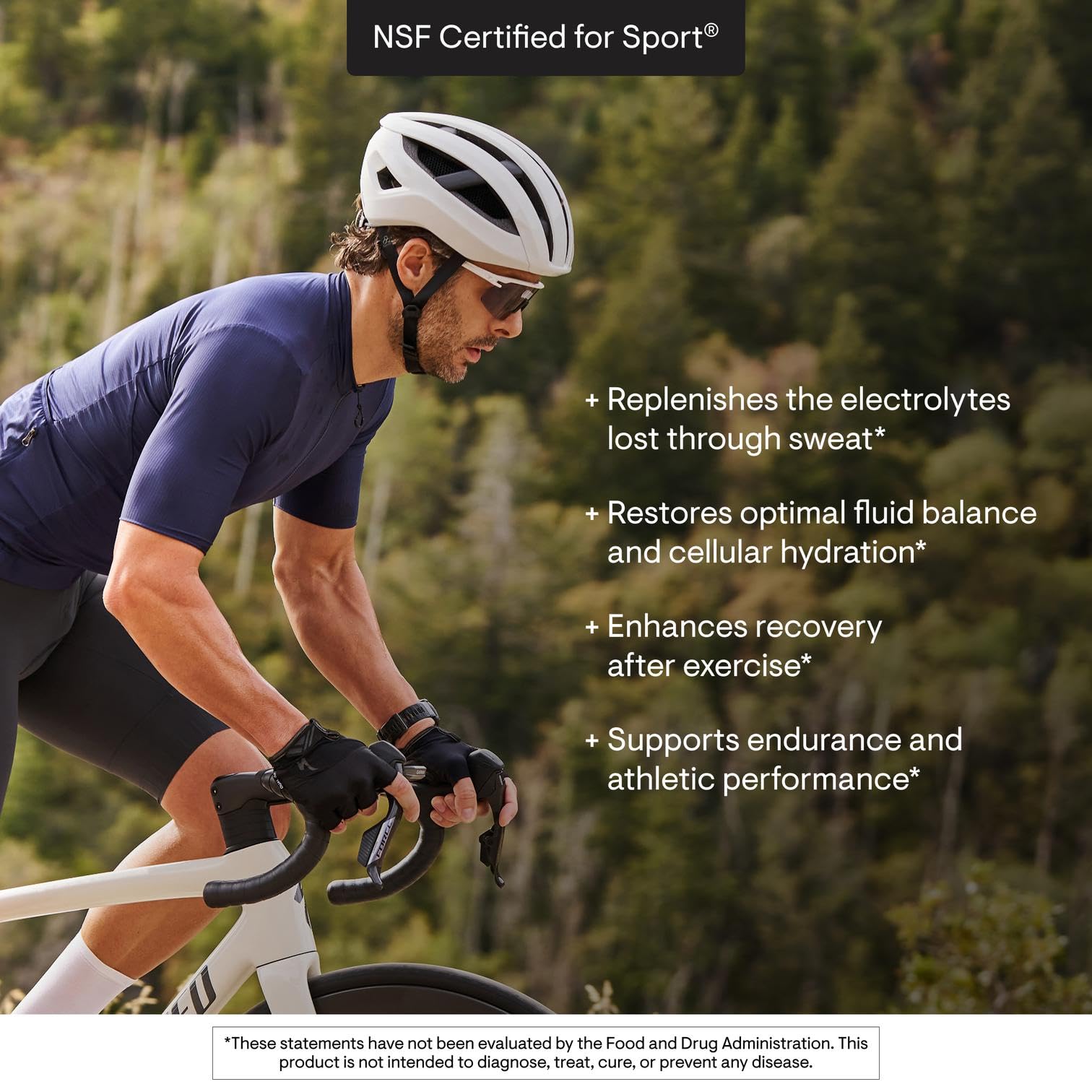 THORNE - Daily Electrolytes - Zero Sugar & Low-Calorie Electrolyte Powder Drink Mix - Flavors Derived from Natural Sources - NSF Certified for Sport - Blood Orange - 30 Stick Packs THORNEAu supplements