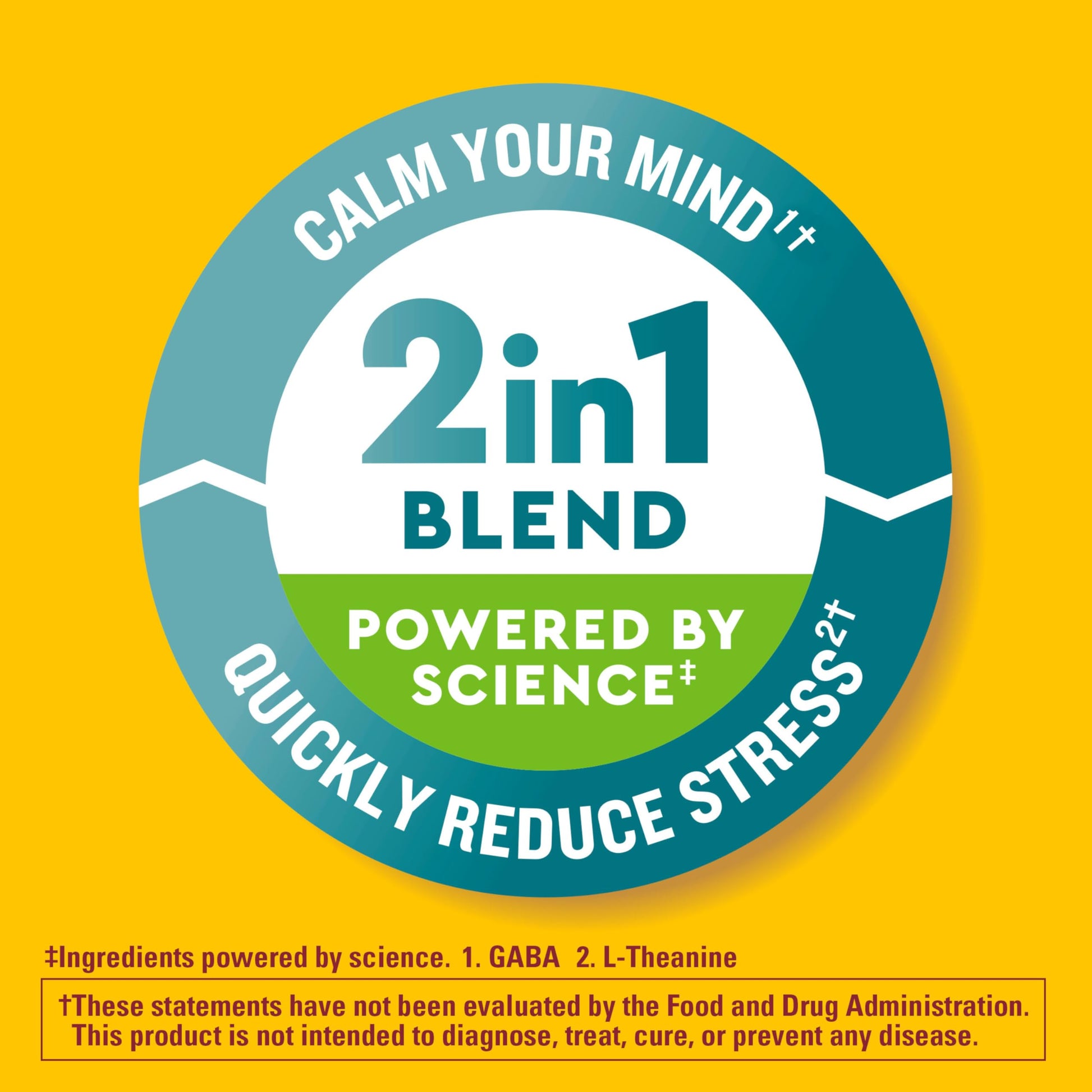 Nature Made Wellblends Stress Relief Gummies, L theanine 200mg to Help Reduce Stress, with GABA 100mg, Same Day Stress Support, 40 Strawberry Flavor Gummies Nature MadeAu supplements