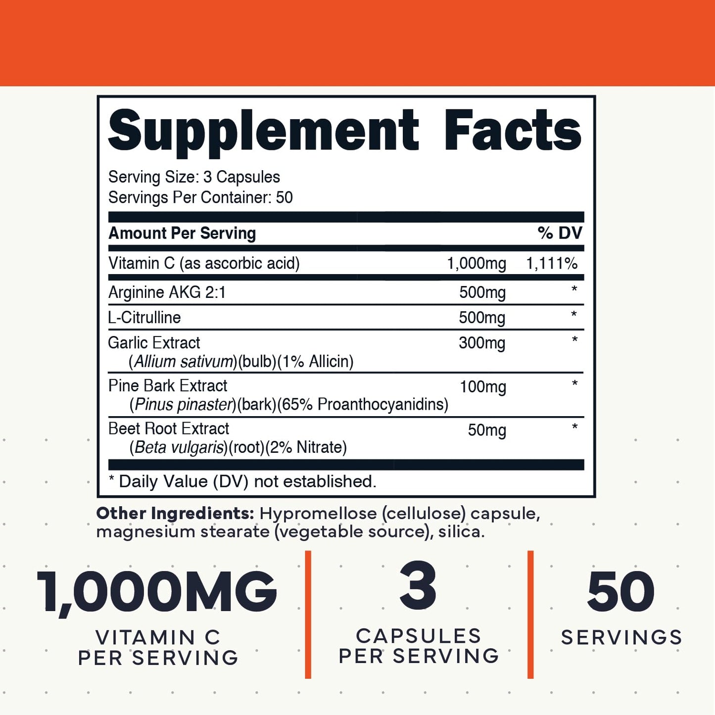 Type Zero Nitric Oxide 6X Booster, 150 Veggie Capsules - Natural Supplement - Beetroot, Arginine AKG, Citrulline, Pine Bark, Garlic & VIT C | Nitrous Oxide Type ZeroUS supplements