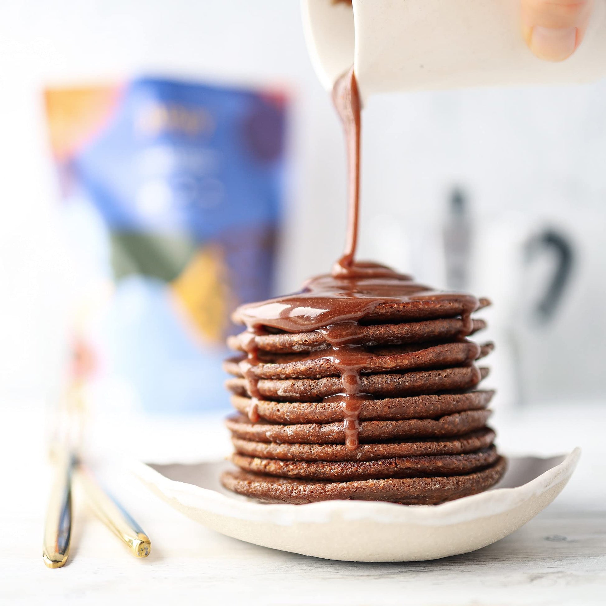 Juspy Premium Marine Collagen Powder + High Protein Cacao Superfood Blend JuspyAu supplements