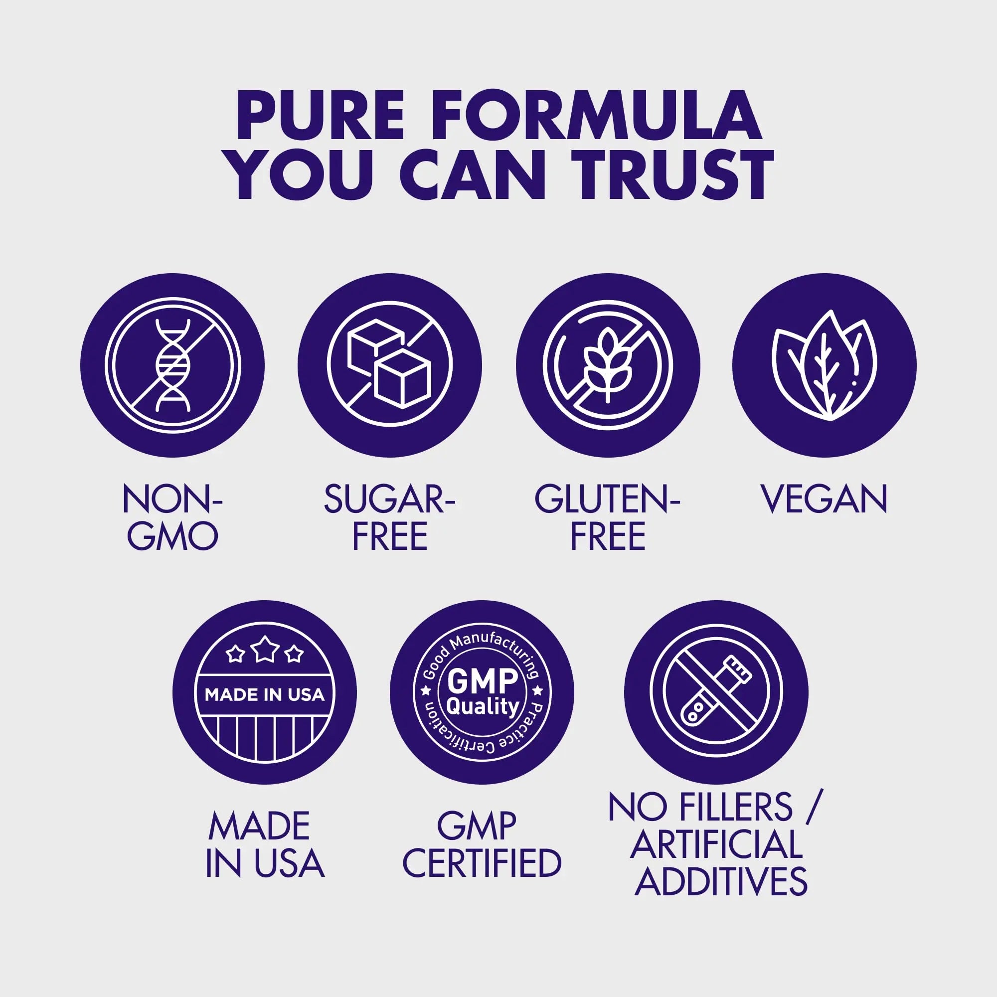 Magnesium Complex 2,150MG, High Absorption Capsules with Magnesium Glycinate, Citrate & Malate, Plus Vitamin B6, B2, Folate & Beet Root, Vegan, Non-GMO, No Artificial Additives, 90 Capsules Secret Elementnz supplements