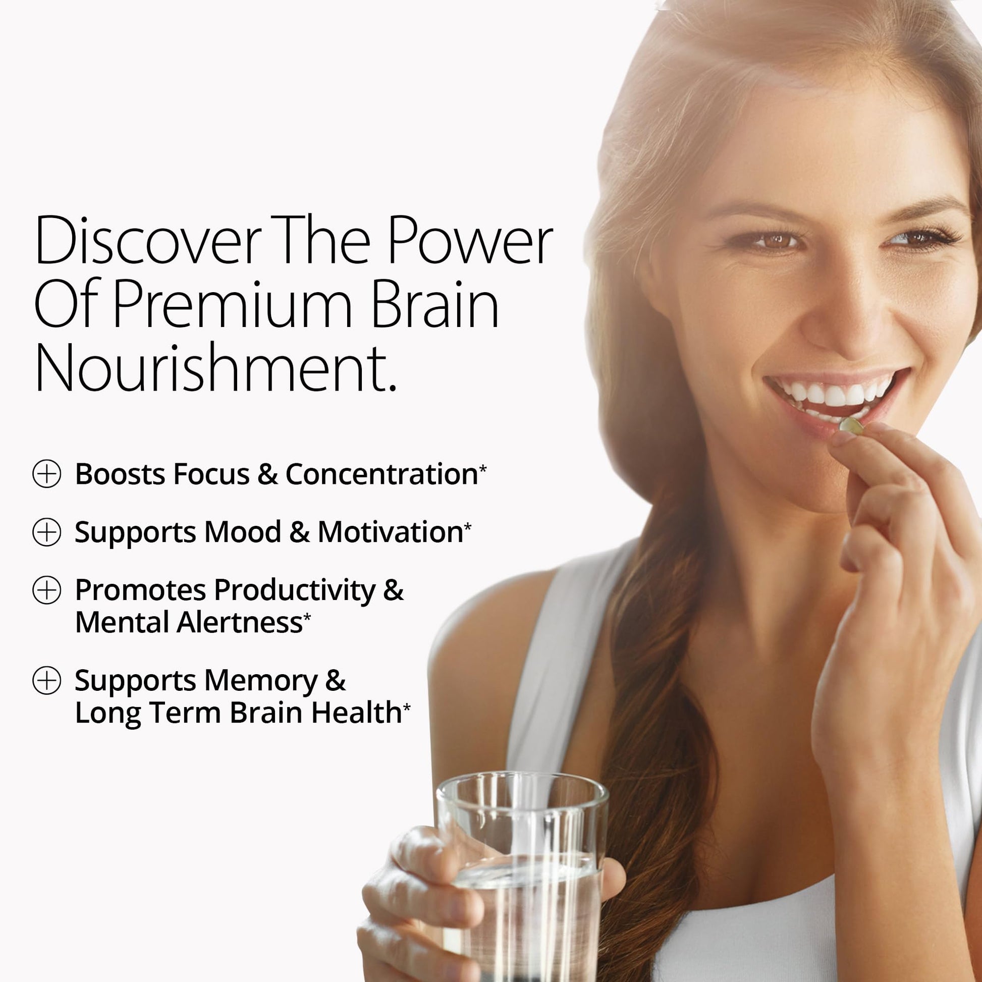 Qualia Mind (Caffeine Free) | The Ultimate Blend for Brain Health* | Doctor-Formulated Nootropic to Fuel Focus & Concentration* | Supports Long Term Brain Health| Maintain Drive & Productivity QUALIA LIFE SCIENCESAu supplements