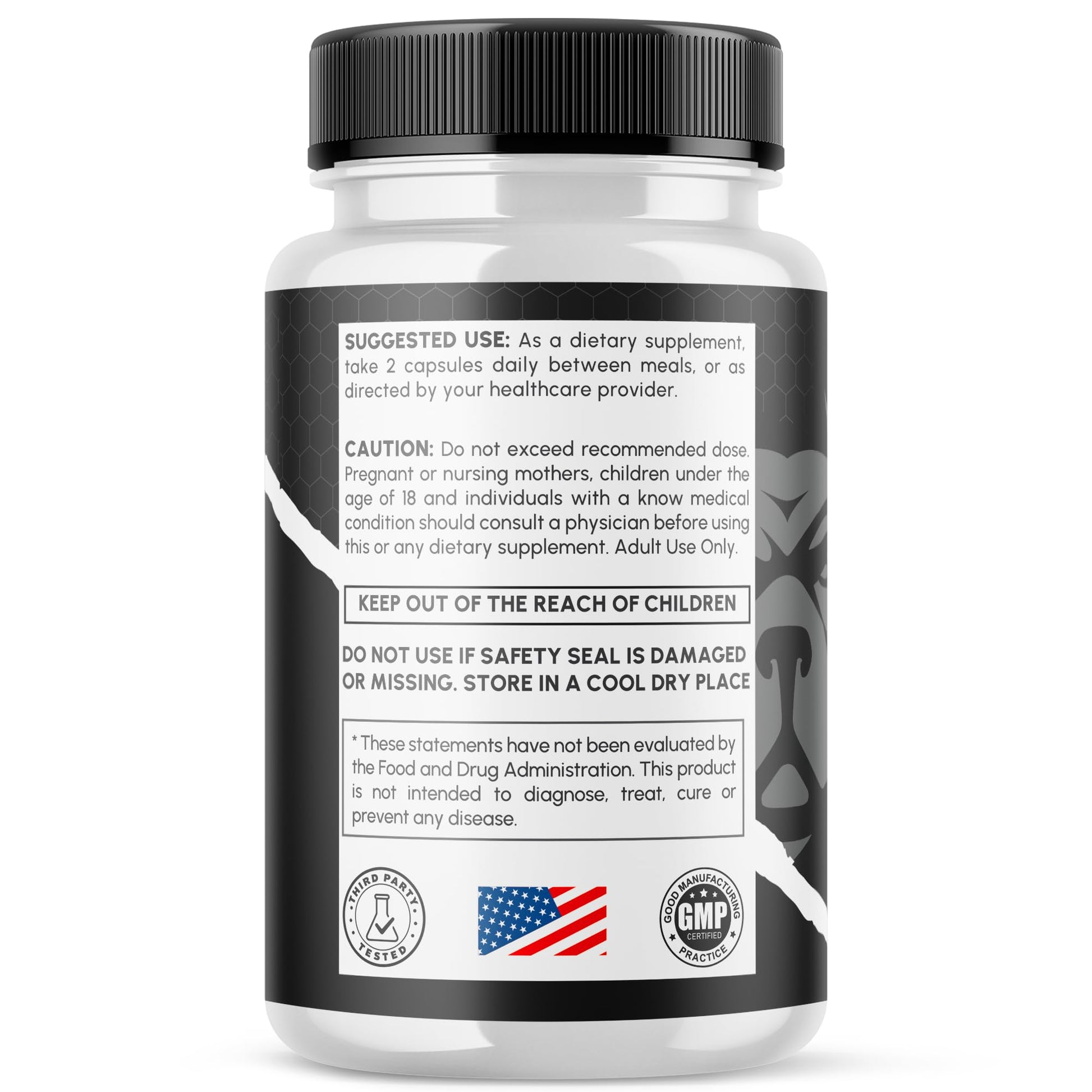 Apex Force Capsules, Official ApexForce Supplement Pills with All Natural Ingredients, Apex Force Maximum Strength Support with Premium Vitamins for Advanced Health & Overall Wellness (60 Capsules) MJOAu supplements