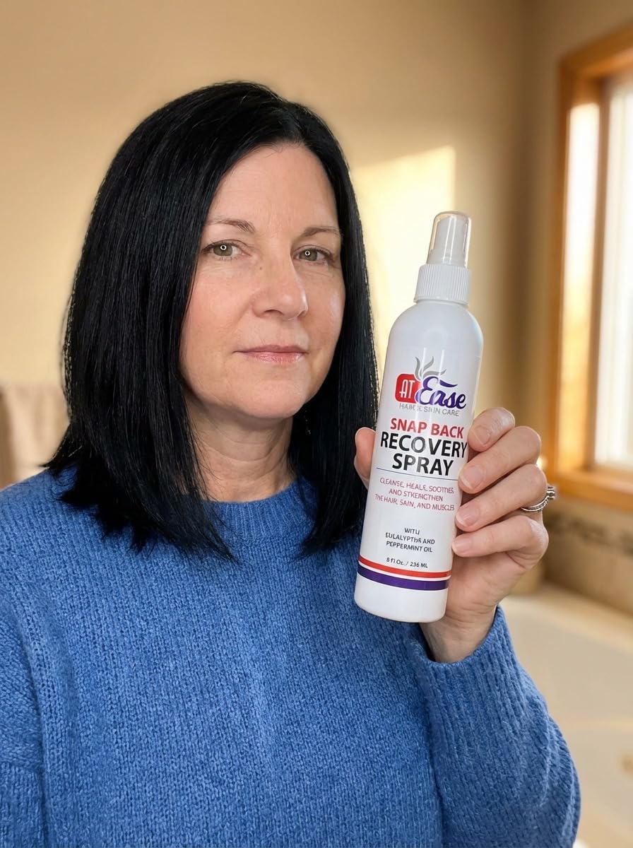 AT Ease Snap Back Recovery Muscle Spray AT EaseAu supplements