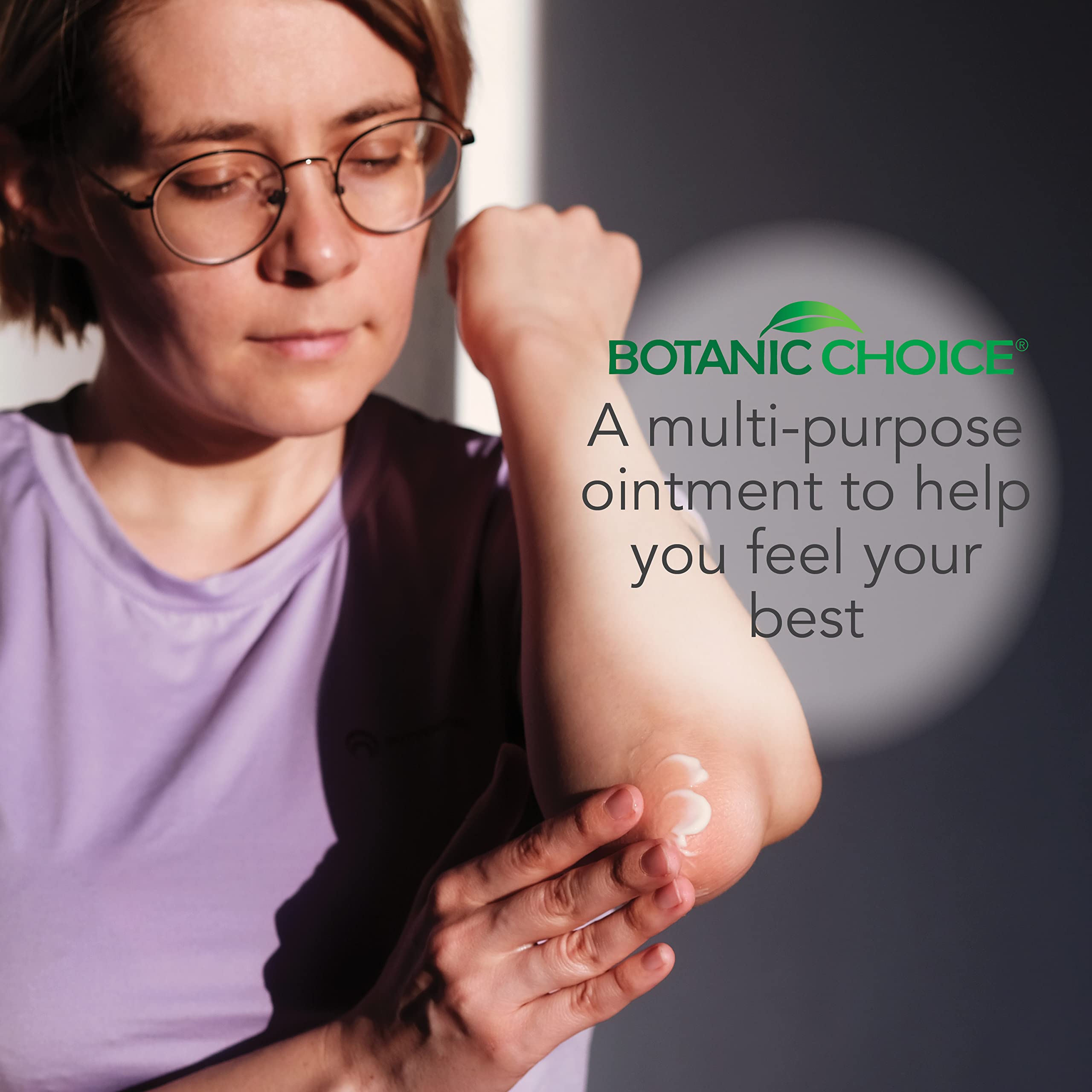 Botanic Choice Eucamint-Pain Relieving Ointment-Muscle, Joints, Sinus, Coughs Botanic ChoiceAu supplements