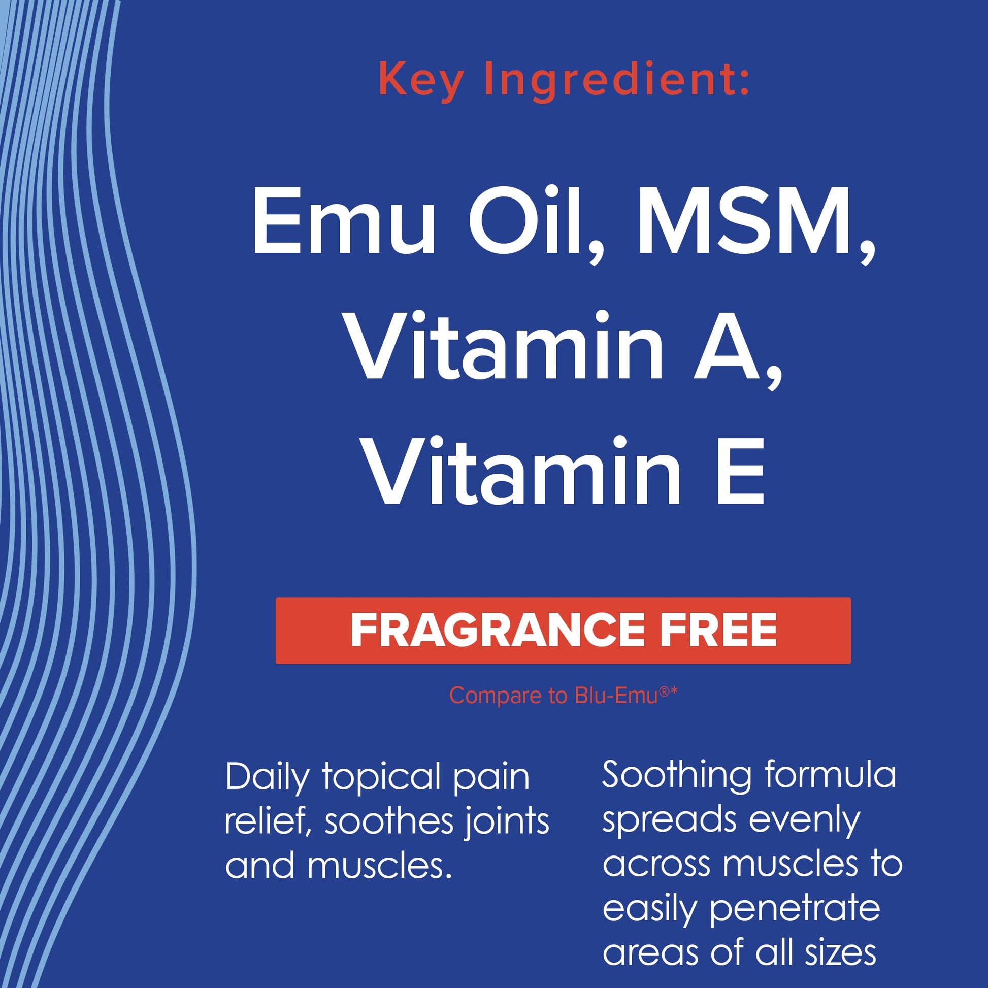 True+Real Emu Oil Gel, 12 oz True+RealAu supplements