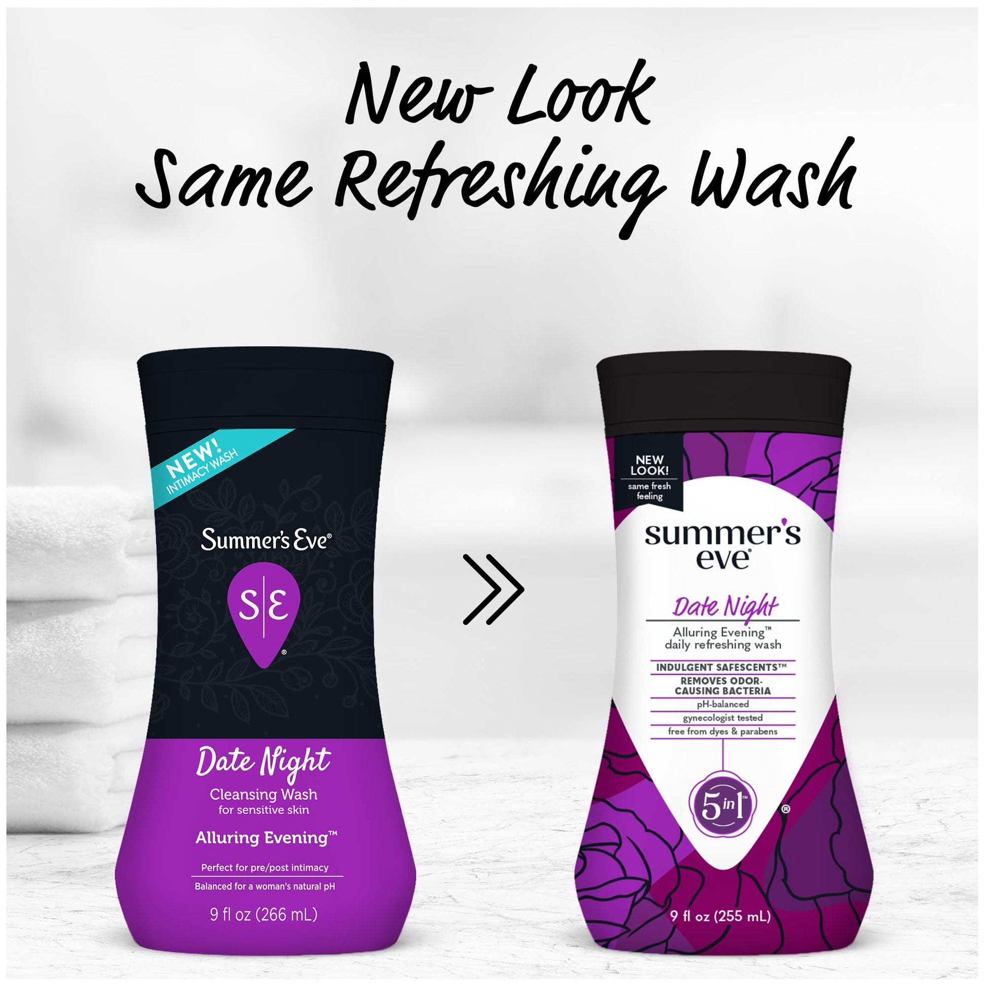 Summer’s Eve Date Night Alluring Evening Refreshing Daily All Over Feminine Body Wash Summer's EveAu supplements
