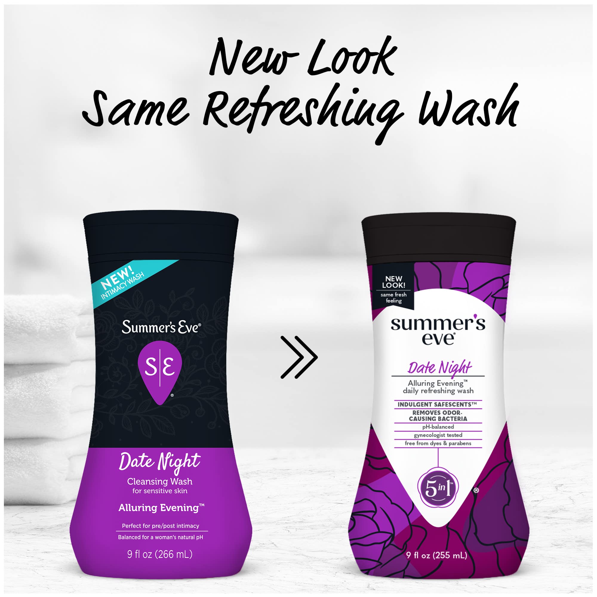 Summer’s Eve Date Night Alluring Evening Refreshing Daily All Over Feminine Body Wash Summer's EveAu supplements