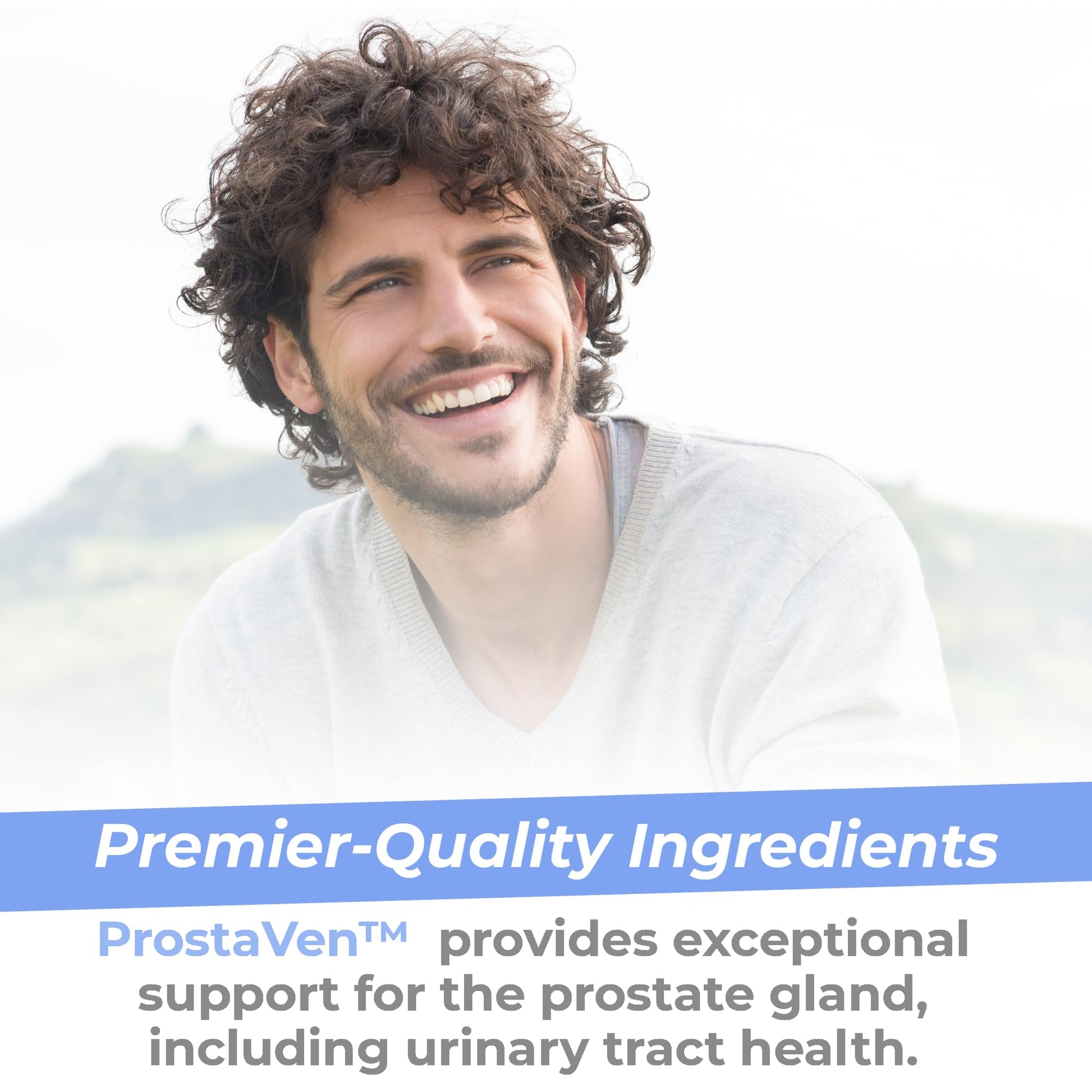 Premier Research Labs ProstaVen - Prostate Supplements for Men, Prostate Health Formula, Natural Supplement with Organic Saw Palmetto - 90 Vegetarian Capsules Premier Research LabsAu supplements