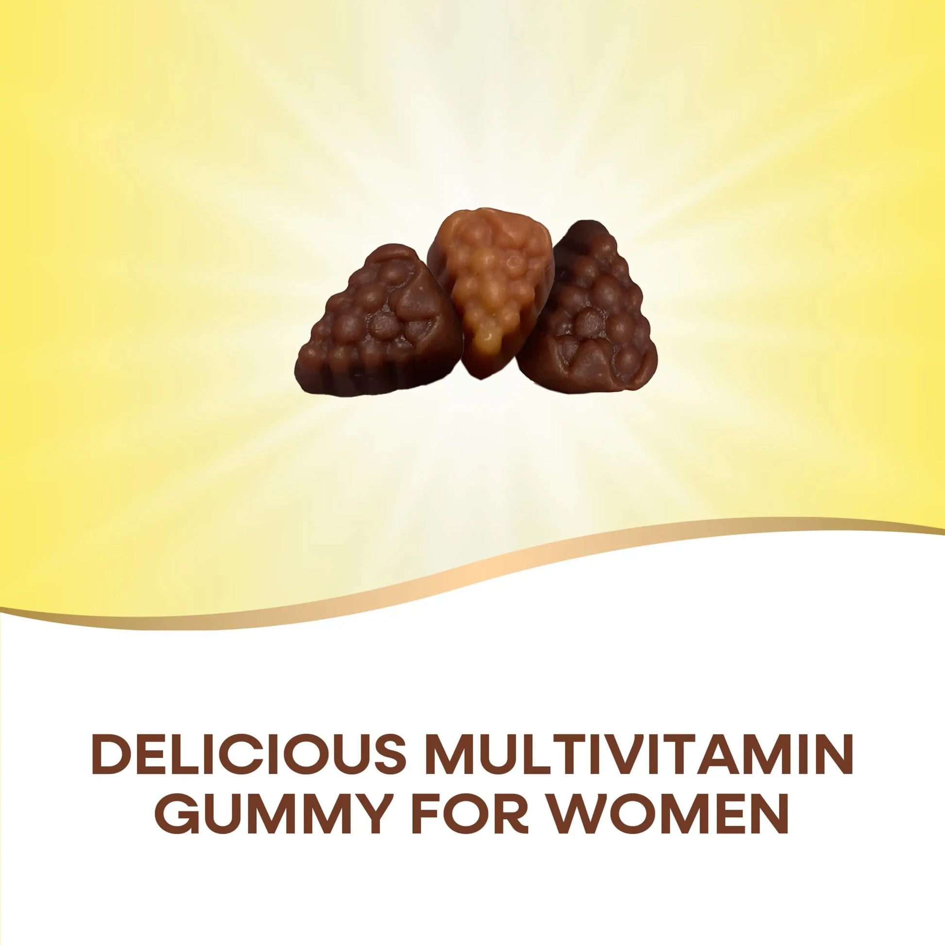 Nature’s Way Alive! Premium Women’s Gummy Multivitamin, Supports Energy Metabolism, Muscle Function*, B-Vitamins, Grape, Cherry, & Blueberry-Acai Flavored, 75 Gummies Nature's WayAu supplements