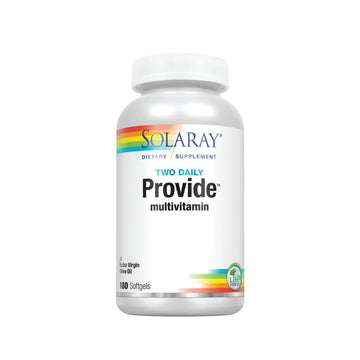 SOLARAY Provide Multivitamin | Two Daily | 180 CT SOLARAYAu supplements