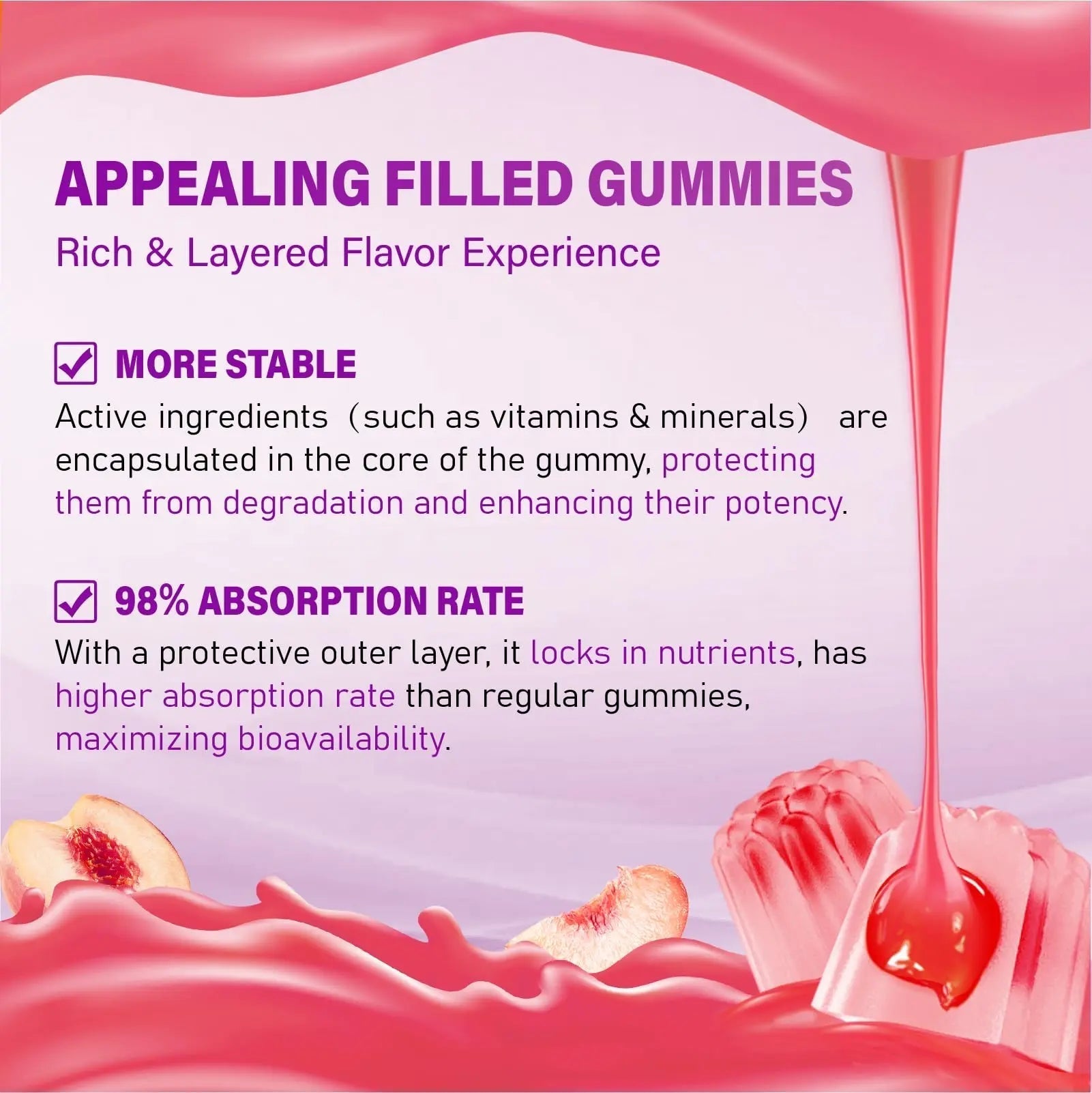 Veyttisy Methylated Multivitamin Gummy for Women - Womens Multivitamin Gummies with Vitamins A C D E, Methylated Folate, Biotin, B Complex VeyttisyAu supplements