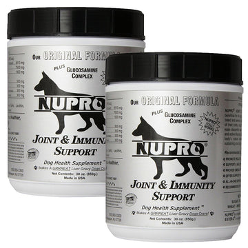 Nupro Joint and Immunity Supplement, 30-Ounce XllentAu supplements