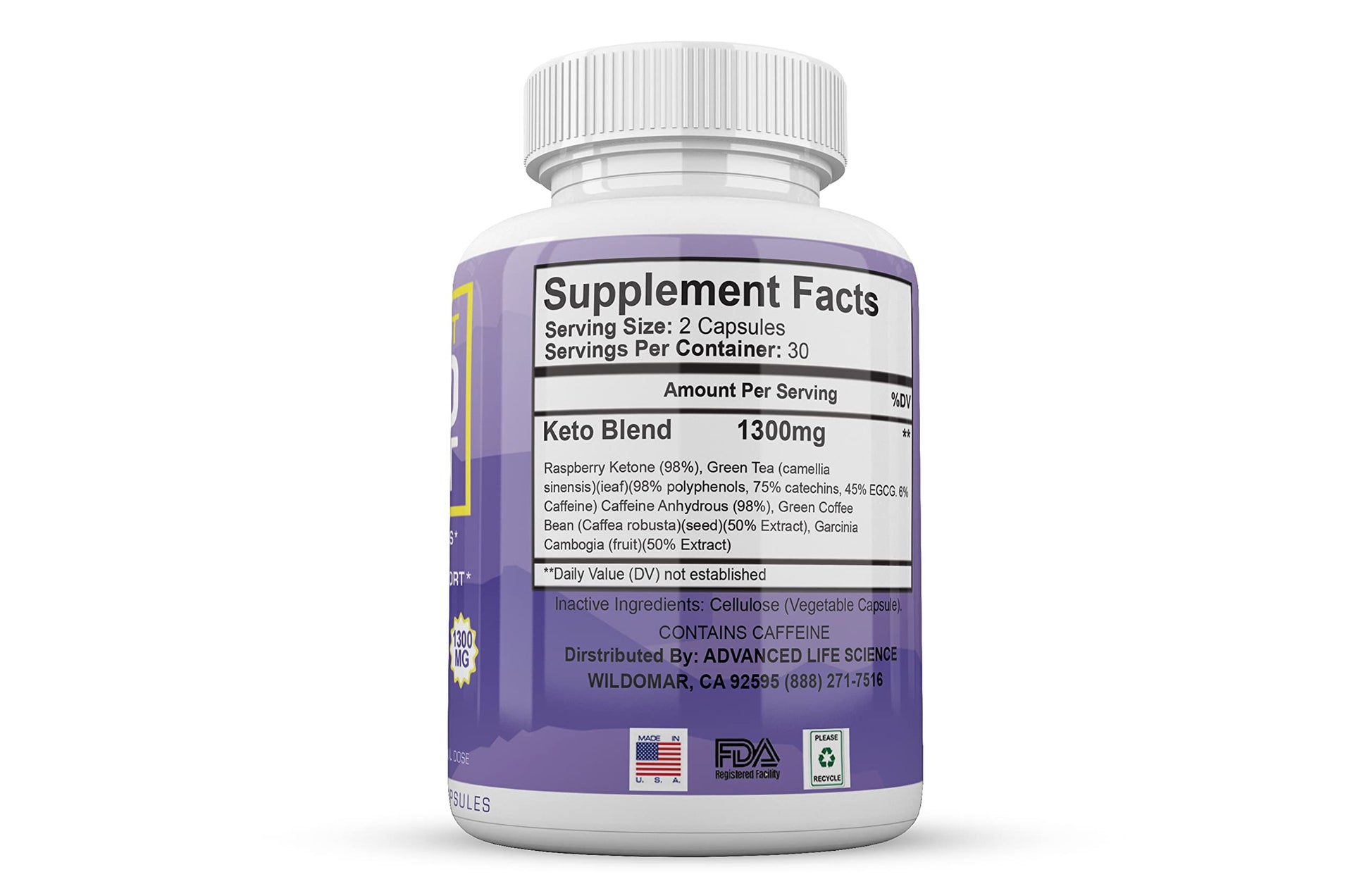 (Official) Ultra Fast Keto Boost, Advanced Ketogenic Pill Shark Formula 1300mg ADVANCED LIFE SCIENCEUS supplements