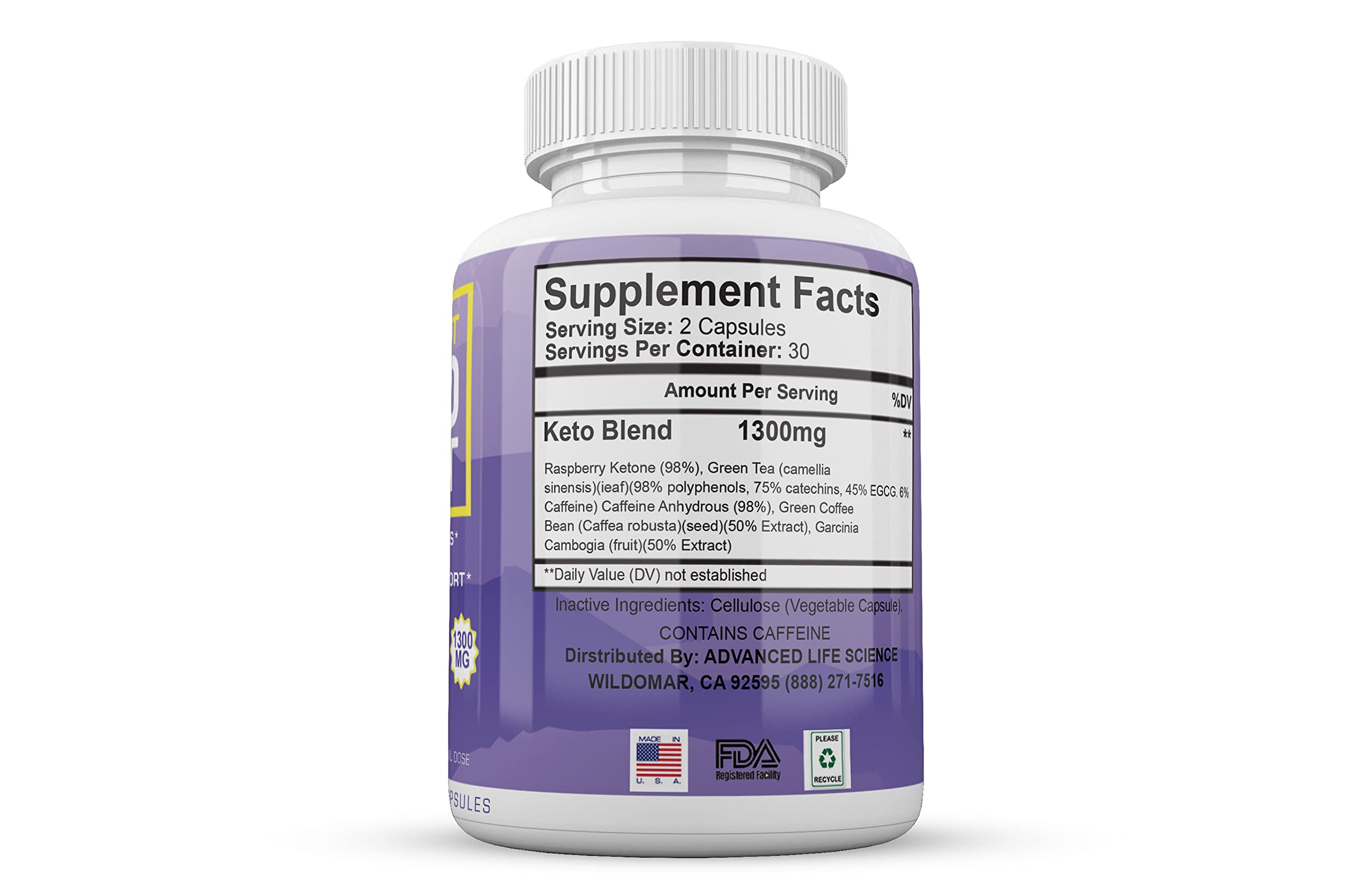 (Official) Ultra Fast Keto Boost, Advanced Ketogenic Pill Shark Formula 1300mg ADVANCED LIFE SCIENCEUS supplements