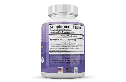 (Official) Ultra Fast Keto Boost, Advanced Ketogenic Pill Shark Formula 1300mg ADVANCED LIFE SCIENCEUS supplements