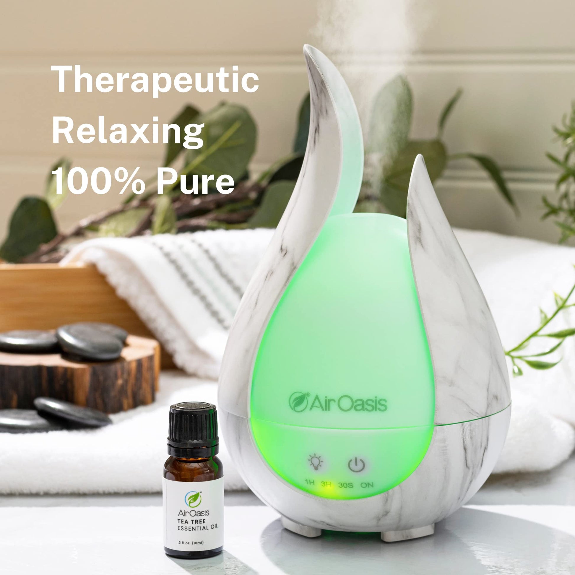 Air Oasis Premium Grade Essential Oils | 100% Pure Essential Oils Perfect for Diffuser, Humidifier Air OasisAu supplements