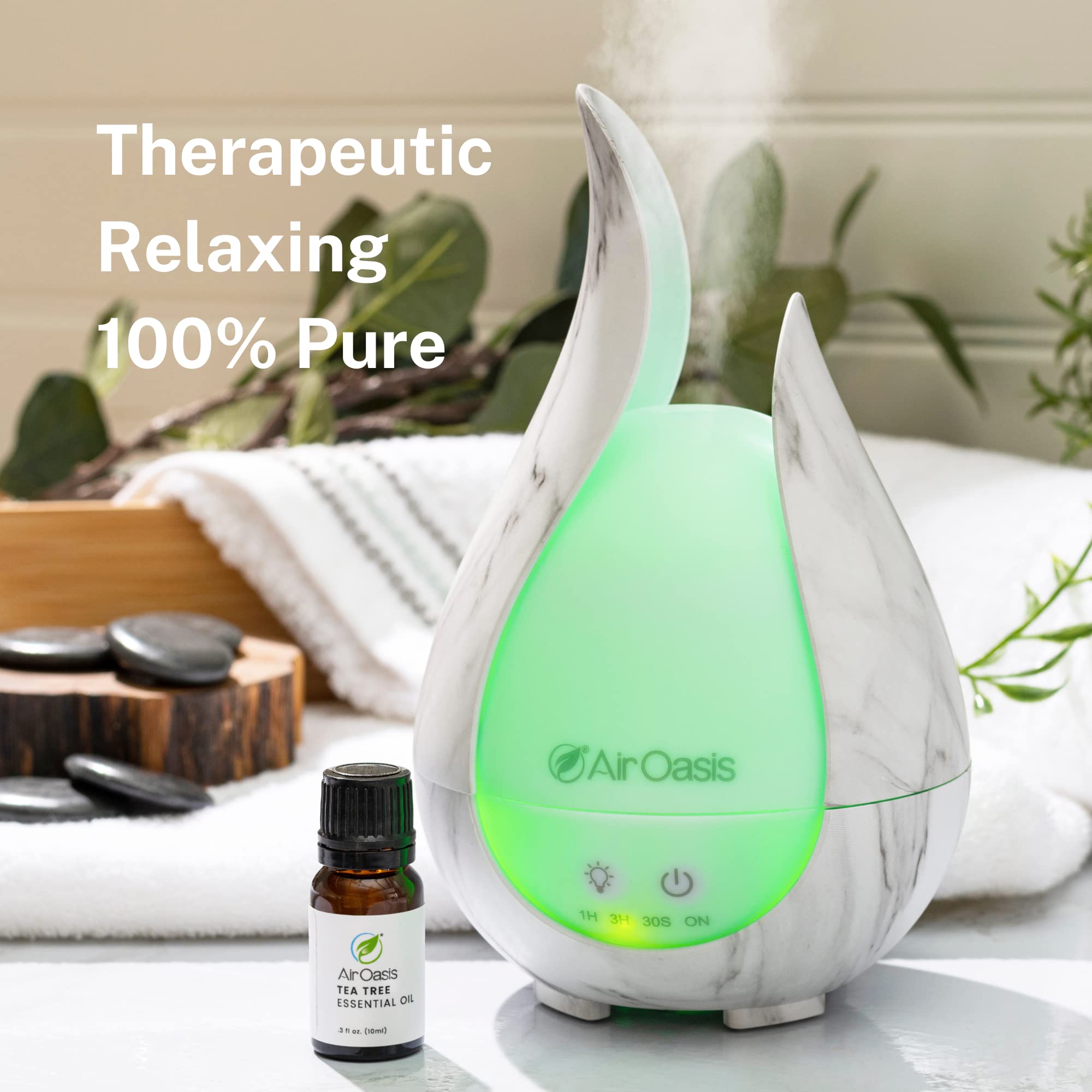 Air Oasis Premium Grade Essential Oils | 100% Pure Essential Oils Perfect for Diffuser, Humidifier Air OasisAu supplements