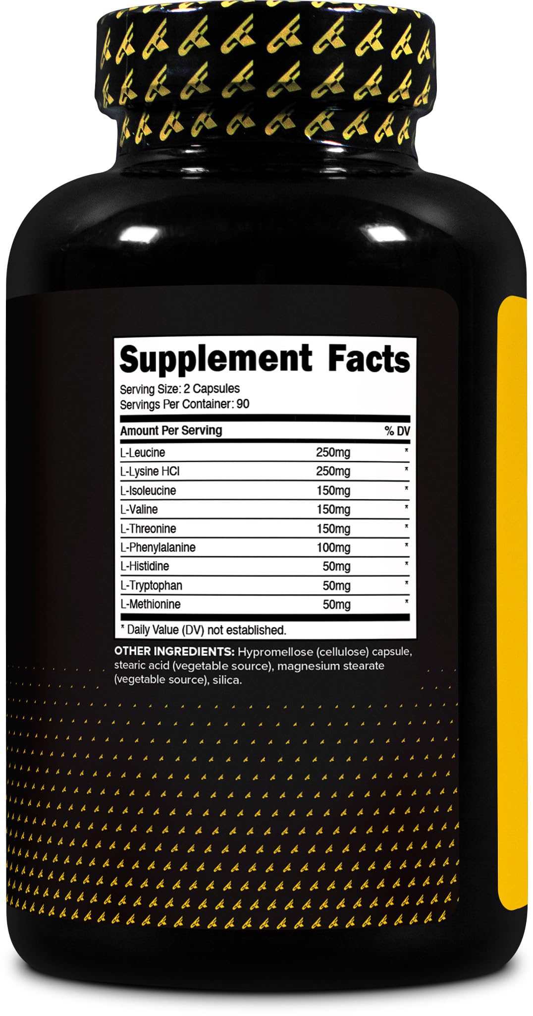 Primaforce EAA Capsules 1200mg, 180 Capsules, 90 Servings - Essential Amino Acids - Non-GMO, Gluten Free & Vegitarian Friendly PrimaforceAu supplements