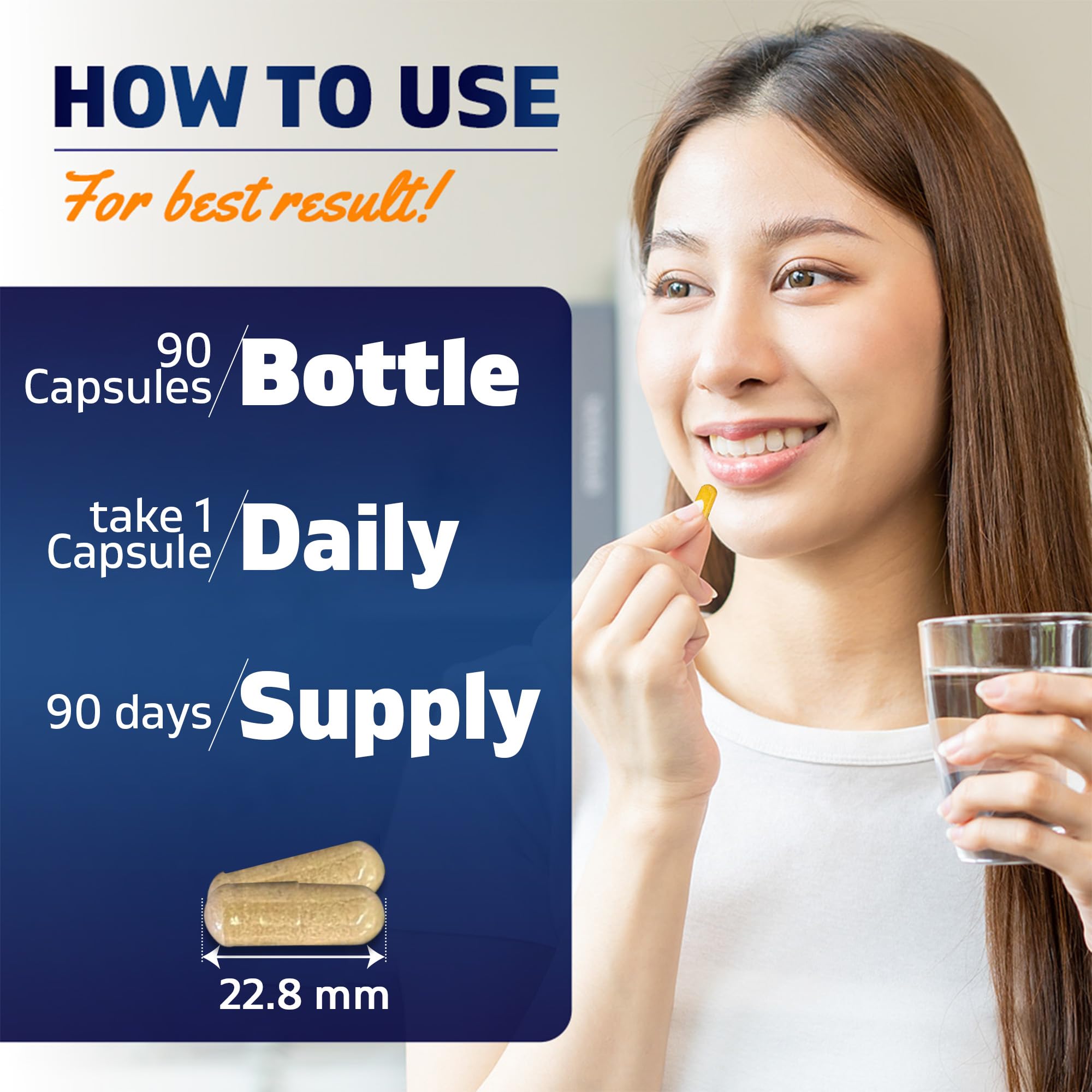 Vitamatic Cortisol Health Support - 90 Veggie Capsules - Made with Adaptogenic Blend with Ashwagandha, Rhodiola, Magnolia, L-Theanine, Phosphatidylserine VitamaticAu supplements