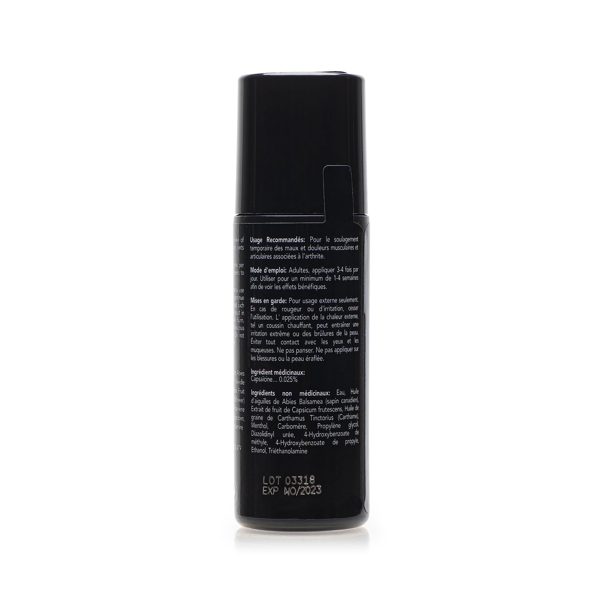Lakota Arthritis Topical Pain Reliever - 88ml / 3 fl oz Roll-On LakotaAu supplements