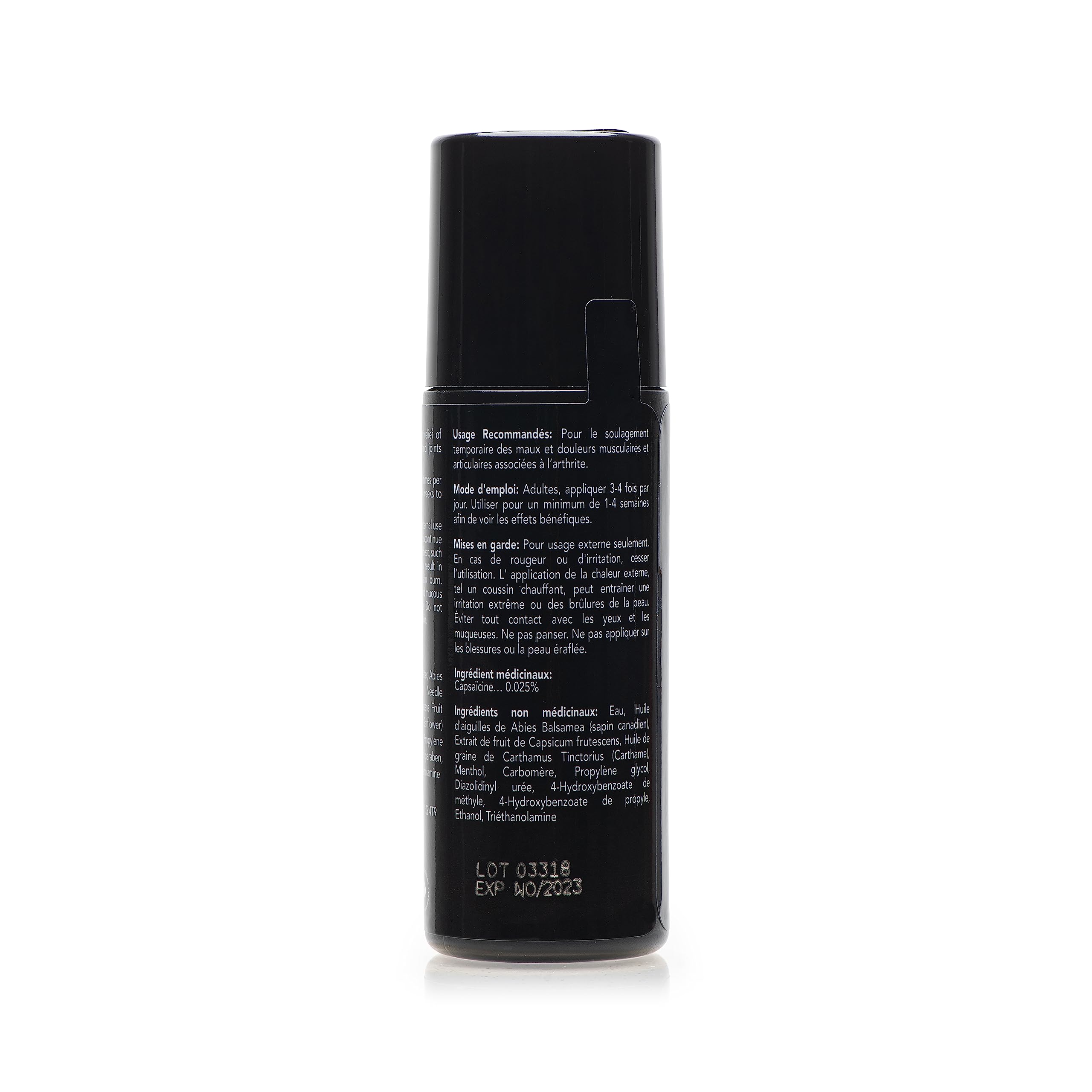 Lakota Arthritis Topical Pain Reliever - 88ml / 3 fl oz Roll-On LakotaAu supplements