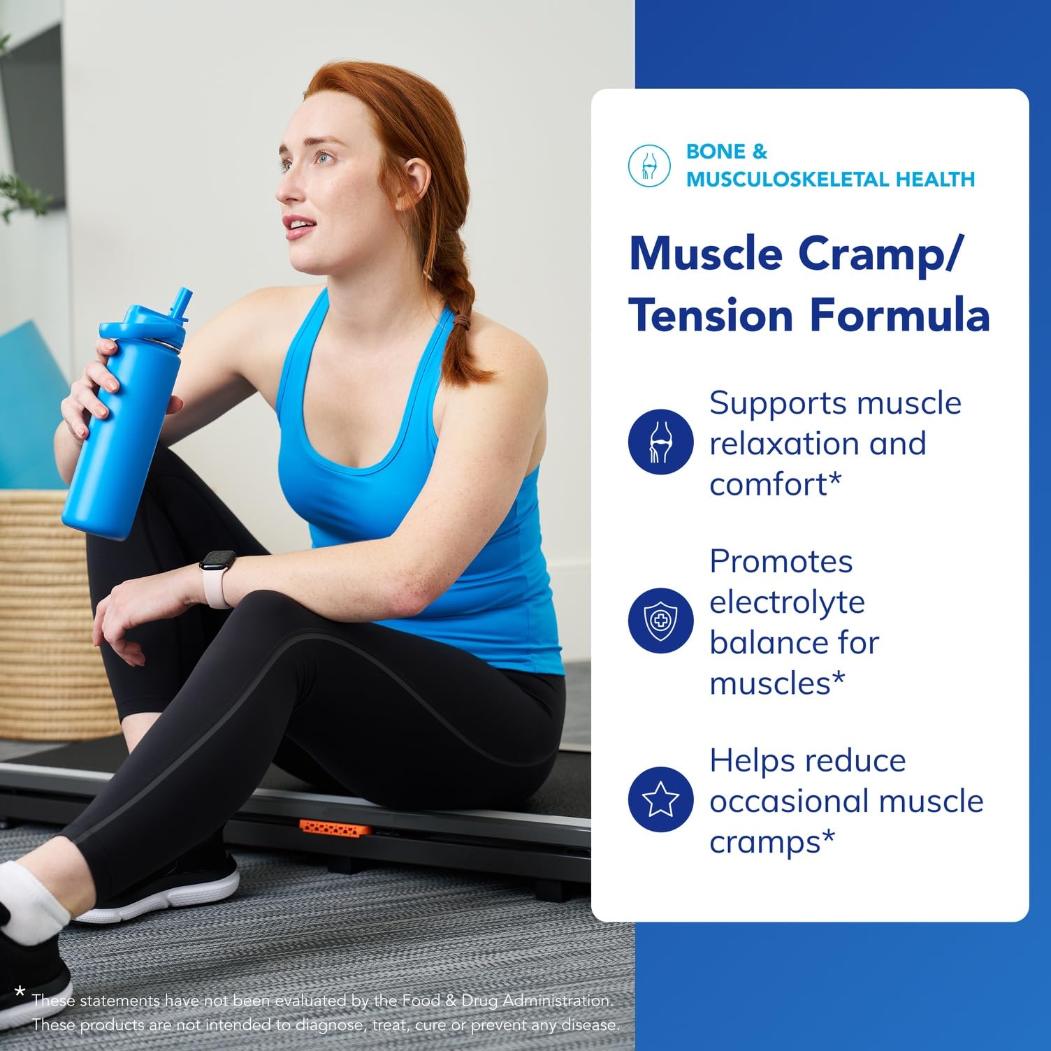 Pure Encapsulations Muscle Cramp/Tension Formula | Hypoallergenic Supplement to Reduce Occasional Muscle Cramps/Tension and Promote Relaxation | 60 Capsules Pure EncapsulationsAu supplements