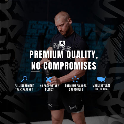 RYSE Up Supplements Project Blackout Pump Cap Max | Stimulant Free Pump Formula RYSE Up SupplementsUS supplements