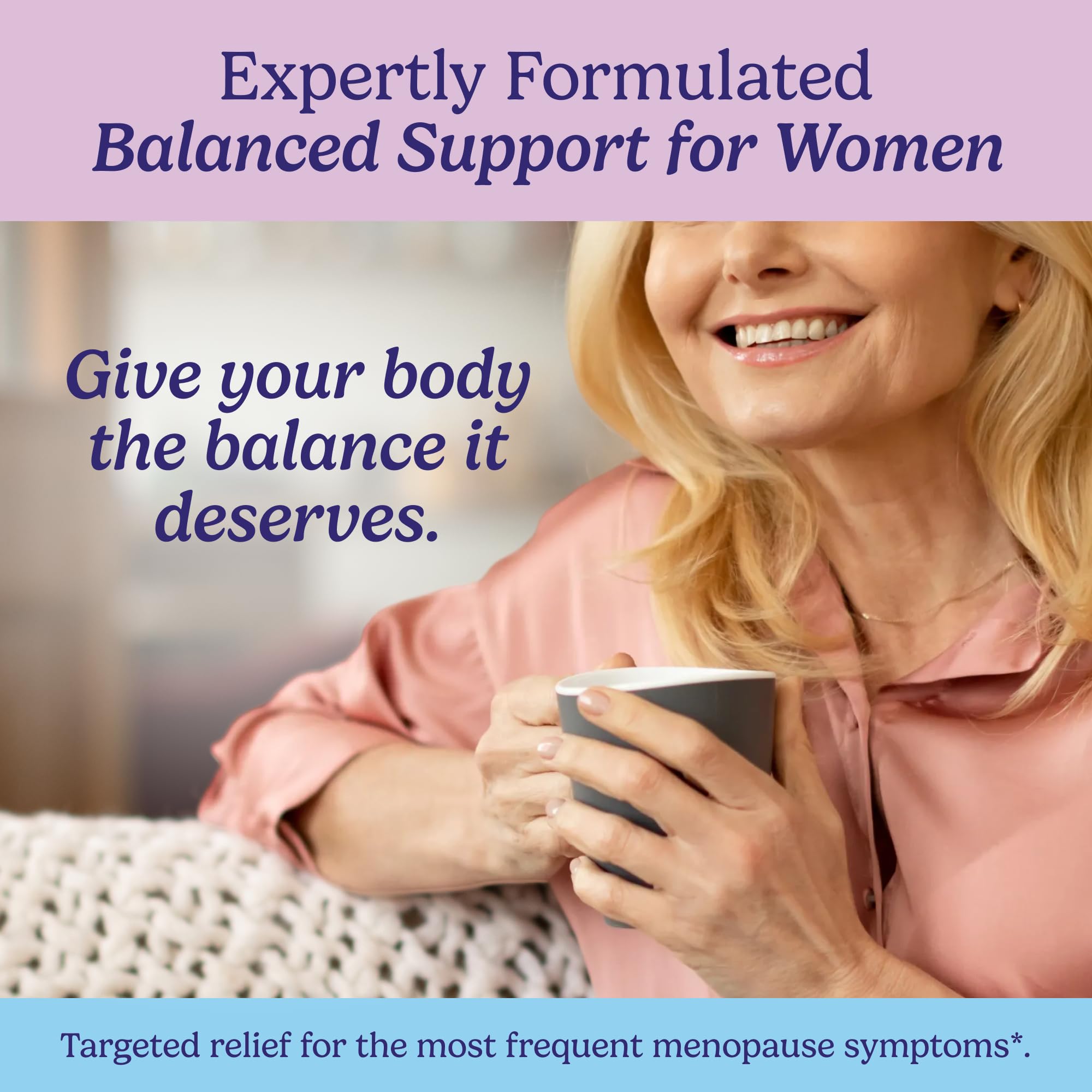 Santo Remedio Hormonal Balance for Women | Menopause Support for Hot Flashes, Night Sweats & Mood Swings | Hormone-Free Formula with Siberian Rhubarb, Chaste Tree & DIM | Doctor Juan Rivera Product Santo RemedioAu supplements