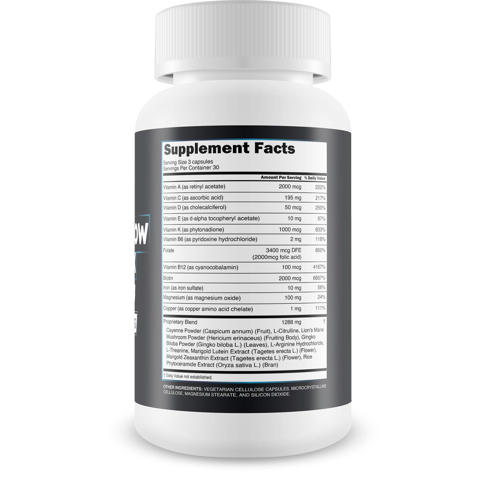 Blood Flow Nitrox Pro Plus - Improved Formula - Our Best Blood Circulation Supplements For Men - Vasodialators - Increase Blood Flow Care Blood Circulation Supplement Blood Flow Supplement For Men True You HealthAu supplements