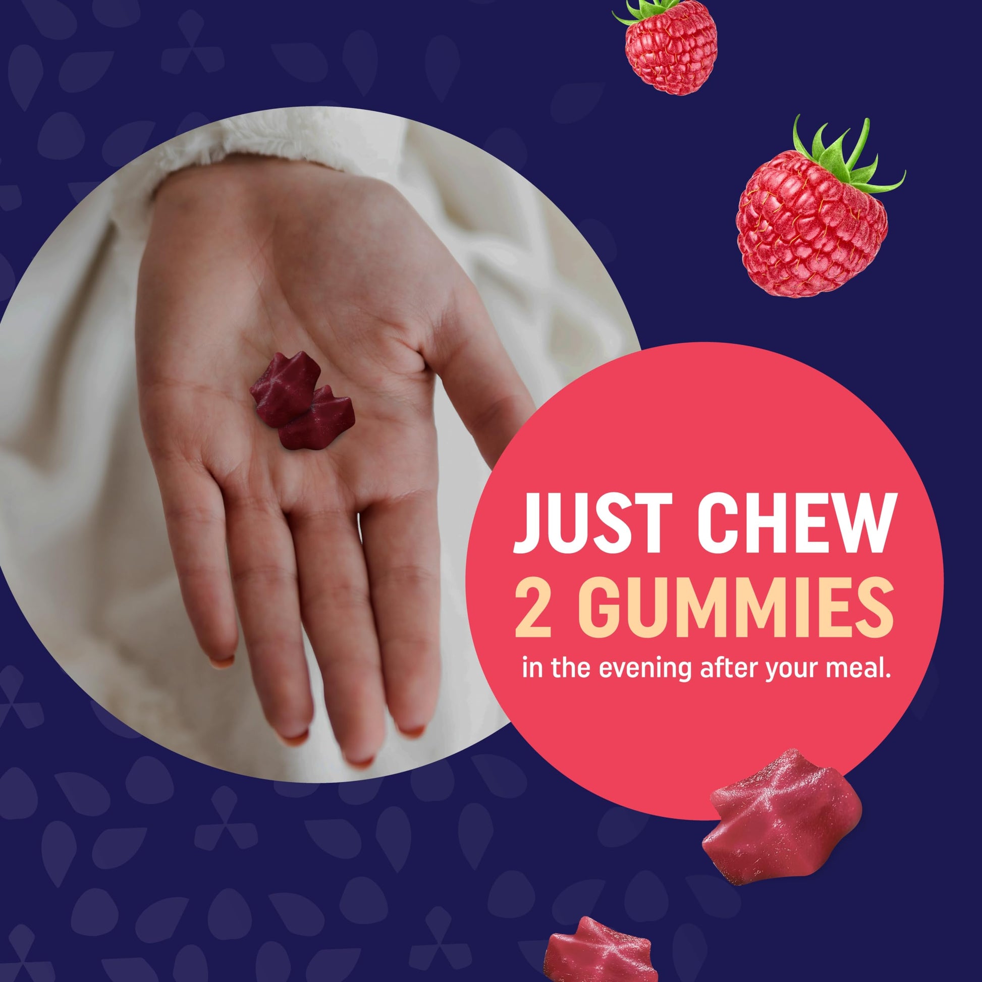 Sugar-Free Night Time Fat Burner Gummies for Sleep & Weight Loss Support | Hunger MAV NUTRITIONUS supplements