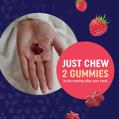 Sugar-Free Night Time Fat Burner Gummies for Sleep & Weight Loss Support | Hunger MAV NUTRITIONUS supplements