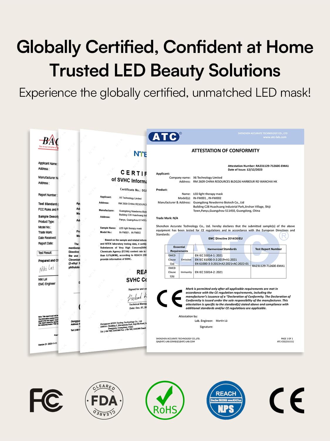 INIA GLOW Light Therapy Mask for Face, LED Mask with Red Blue Green Light and Advanced Near-Infrared INIAAu supplements