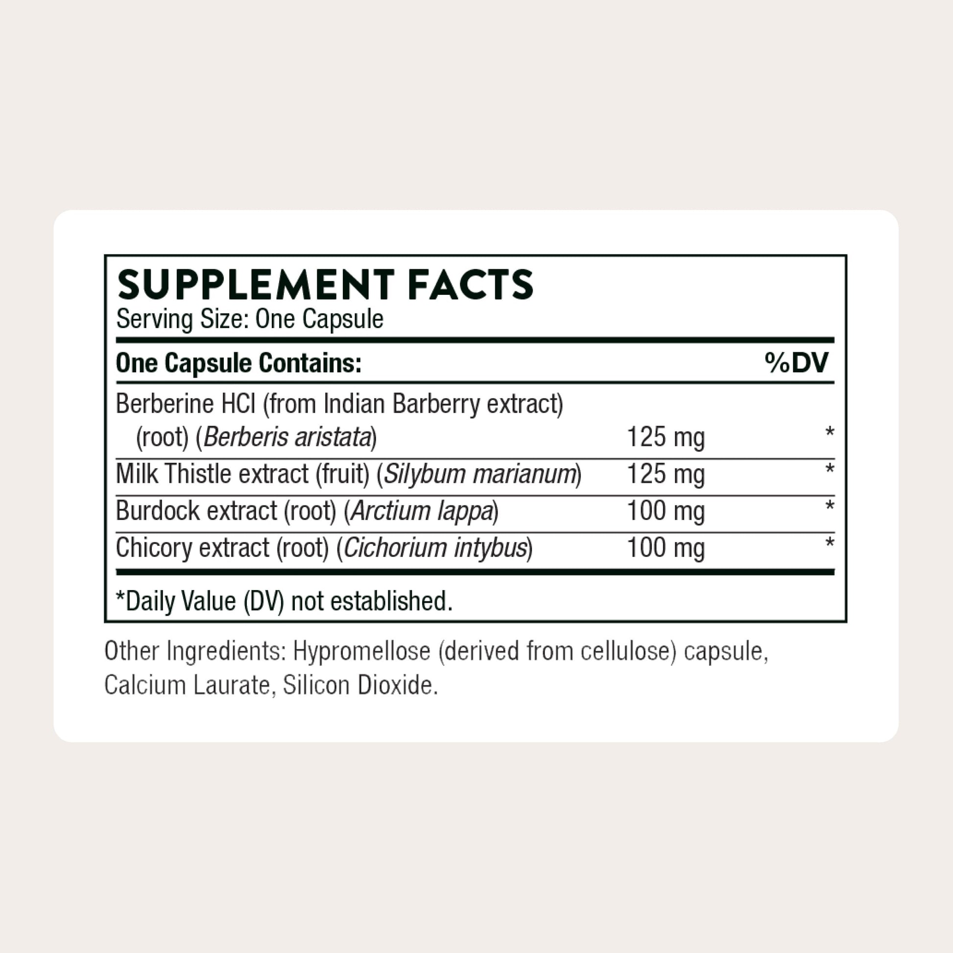 THORNE - Liver Cleanse - Support System for Detoxification and Liver Support* - 60 Capsules THORNEAu supplements
