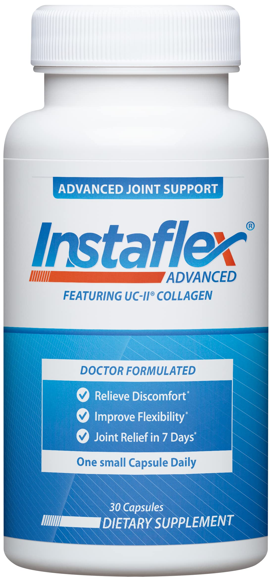 Instaflex Advanced Joint Support and Super Turmeric with Bioperine InstaflexAu supplements