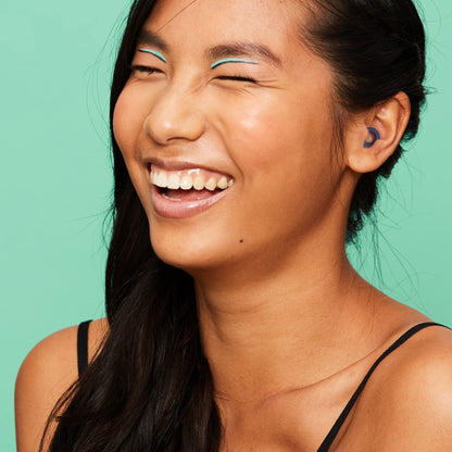 Loop Quiet Ear Plugs for Noise Reduction – Super Soft, Reusable Hearing Protection LoopUS supplements
