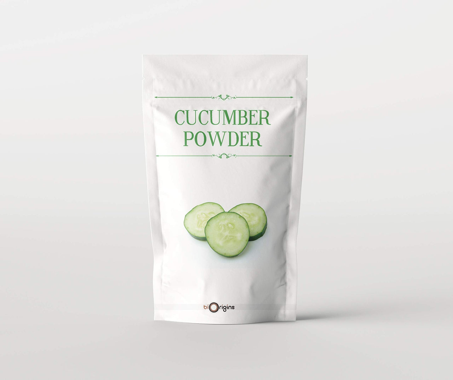 Cucumber Powder 500g Mystic MomentsUS supplements