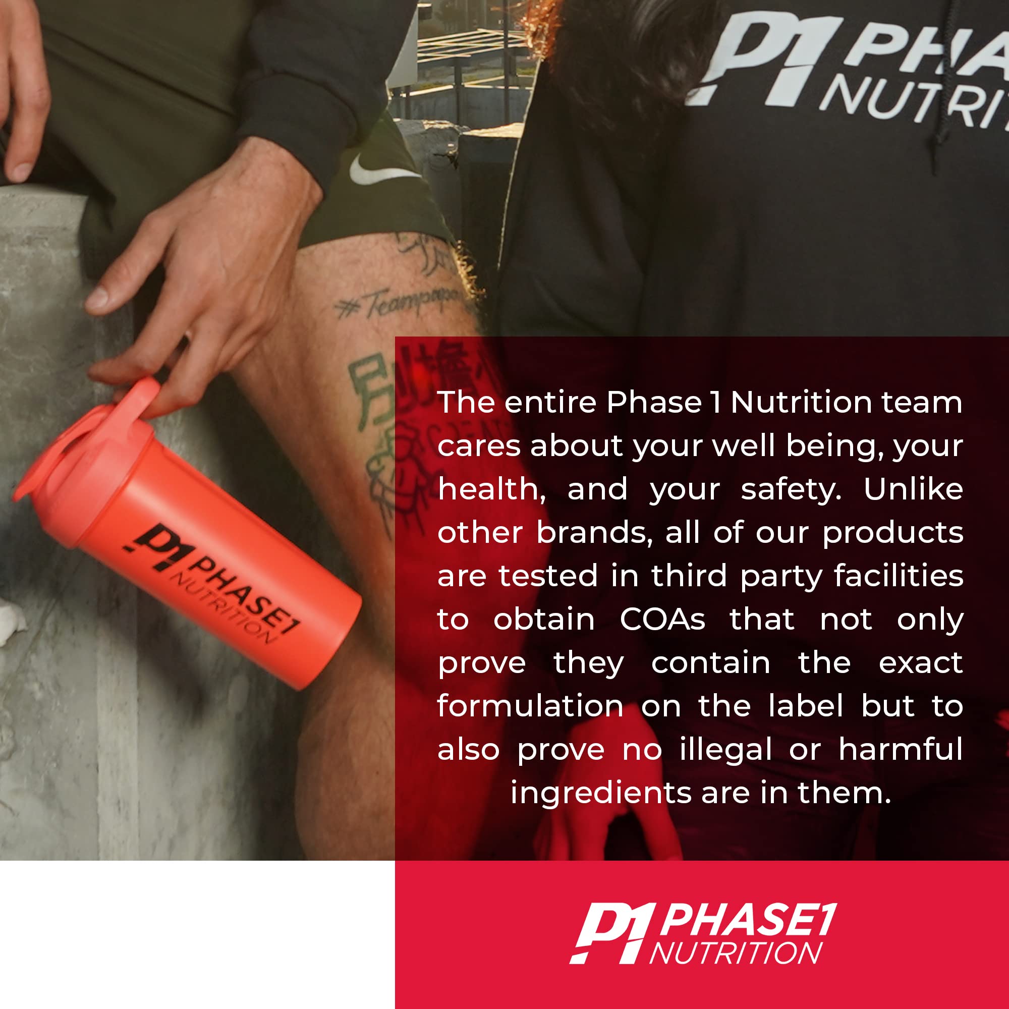 Pre Phase Daily Driver Orange Mango Pre Workout with 325mg Caffeine, Vitamin B12 Phase One NutritionAu supplements