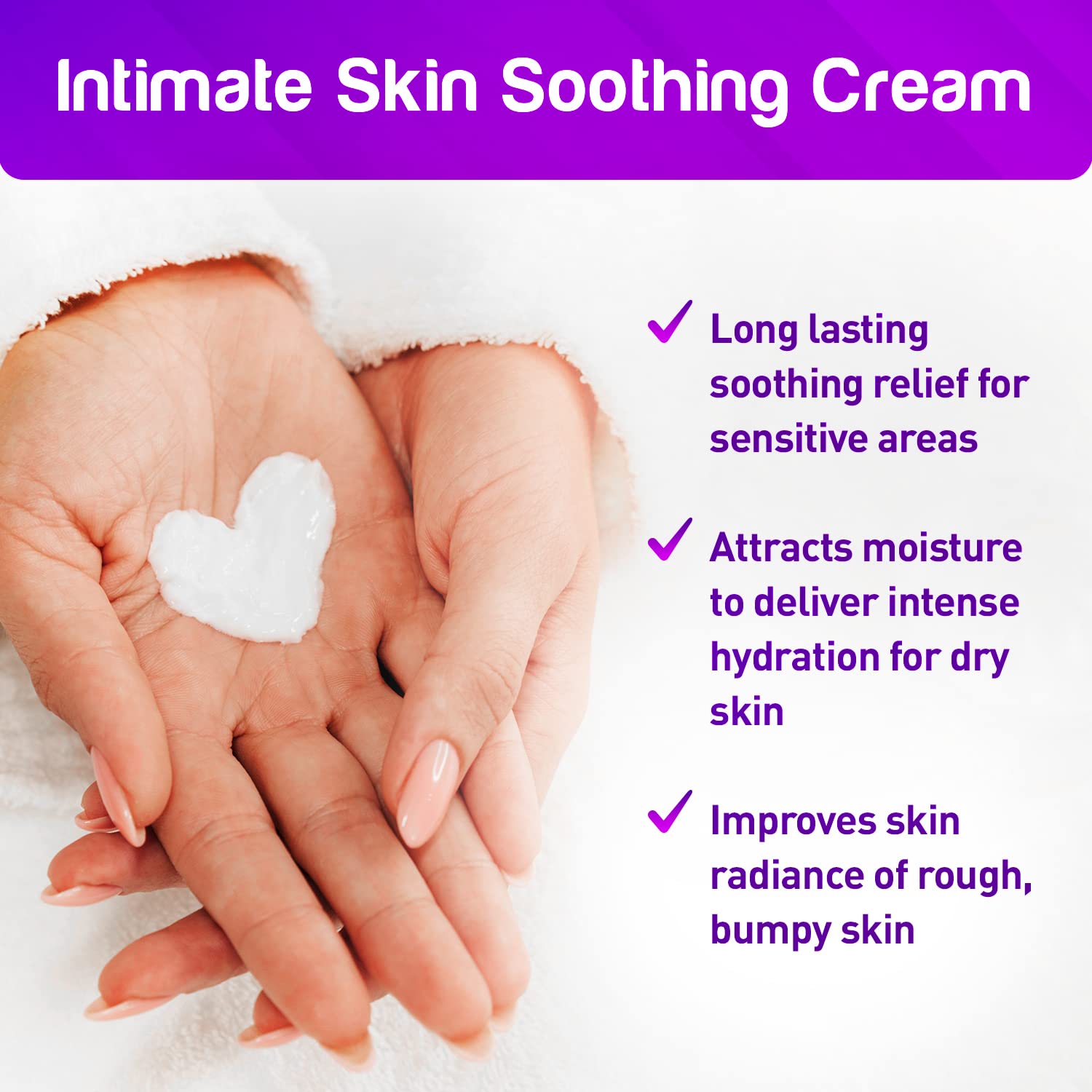 Pharmapulse Vaginal Moisturizer, Vulva Balm Cream, Intimate Skin Care, Menopause Support PharmapulseAu supplements