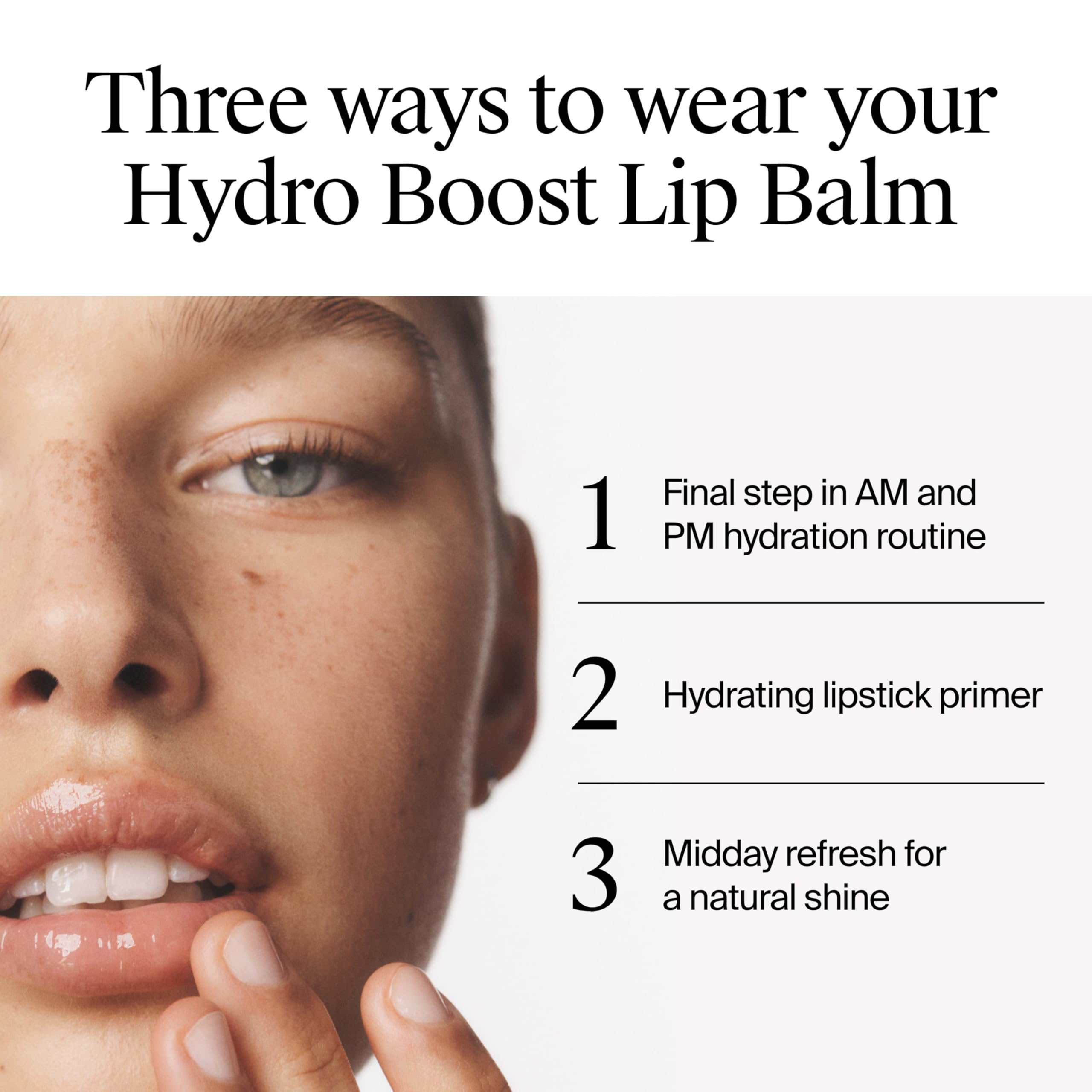 Neutrogena Hydro Boost Hyaluronic Acid Lip Balm, Nourishing Vitamin E Leaves Lips Feeling Hydrated, Sheer Pink Tinted Color with a Sweet Berry Flavor, Sheer Berry, 0.5 oz NeutrogenaAu supplements