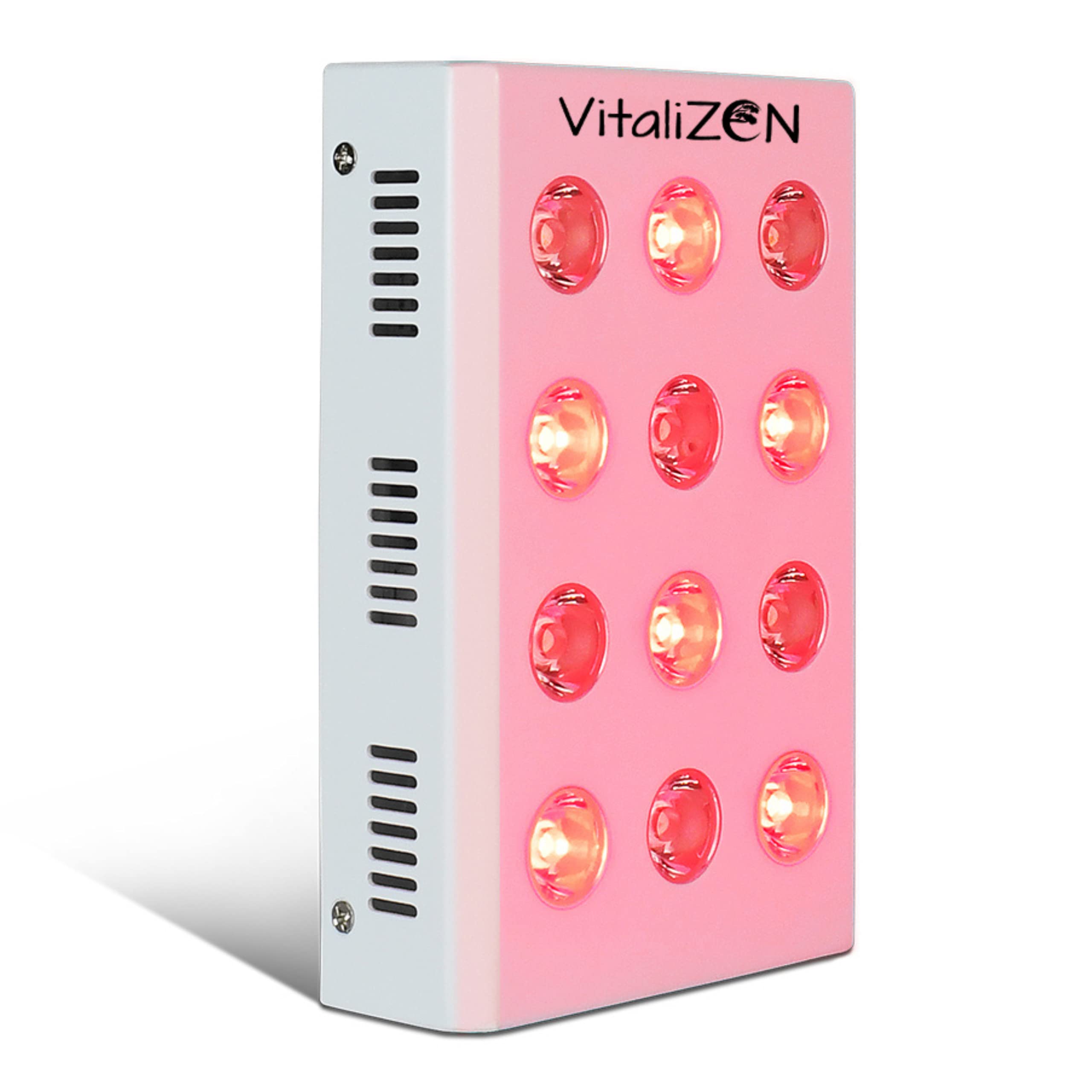 VitaliZEN Cosmo 60 Watt, Rechargeable Red & Near-Infrared Light Therapy Device. 660nm & 850nm VitaliZENAu supplements
