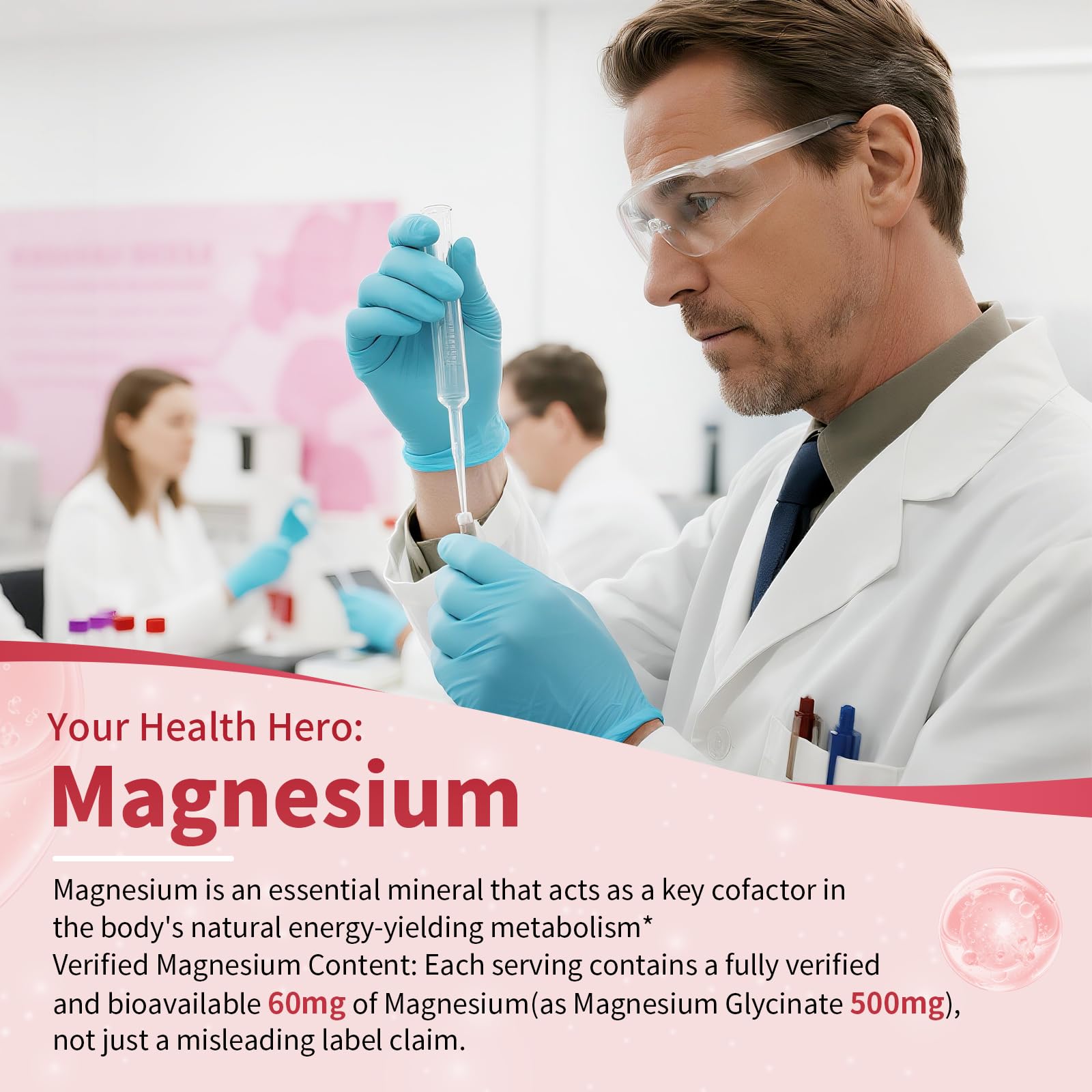 2 Pack Potassium Magnesium Gummies, Sugar Free Potassium Supplement Magnesium Glycinate 500mg, Ashwagandha, Vitamins D3, C, B6, Calcium & Zinc for Sleep, Leg Cramps & Muscle Relaxation-120 Count MABEFYAu supplements